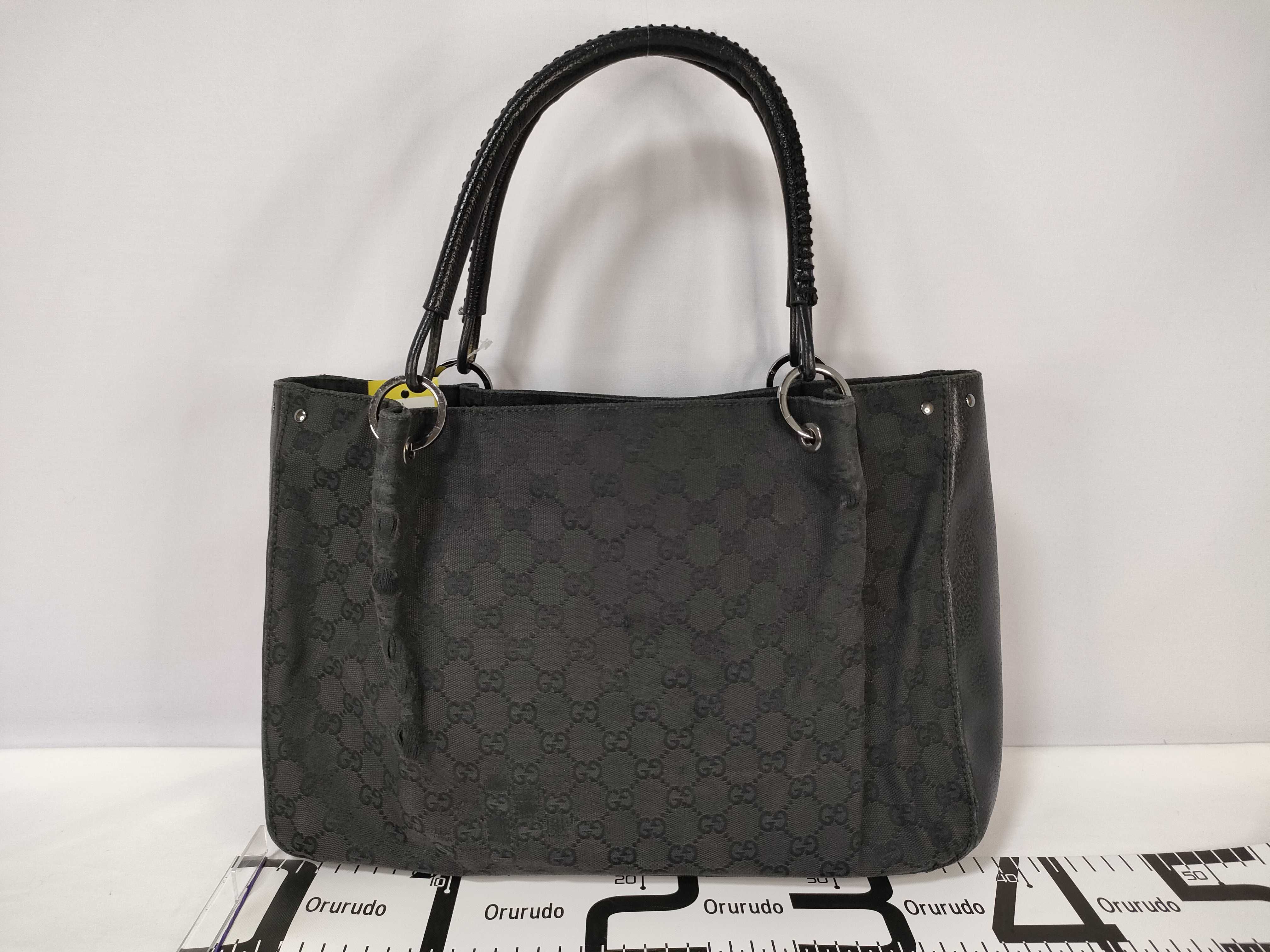 GG Canvas 115015 Tote Bag — view 2