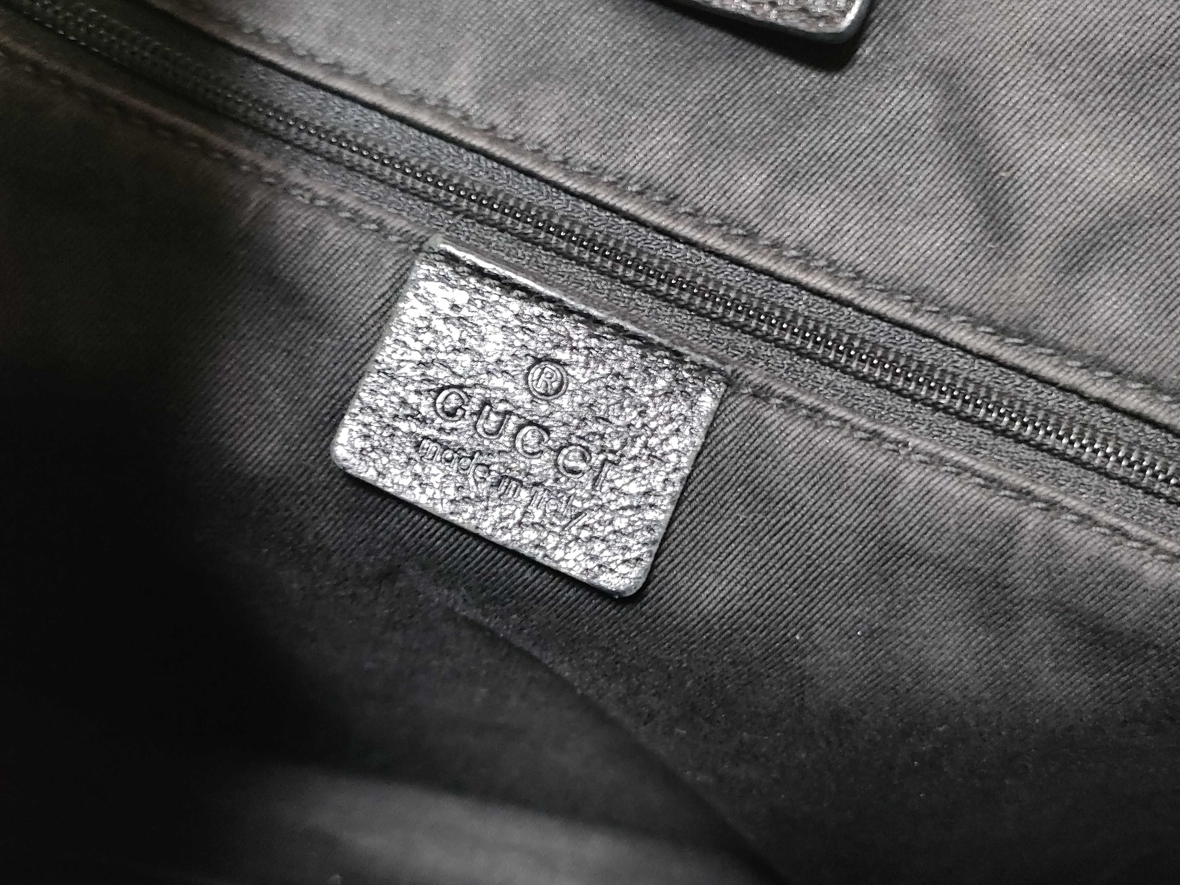GG Canvas 115015 Tote Bag — view 11