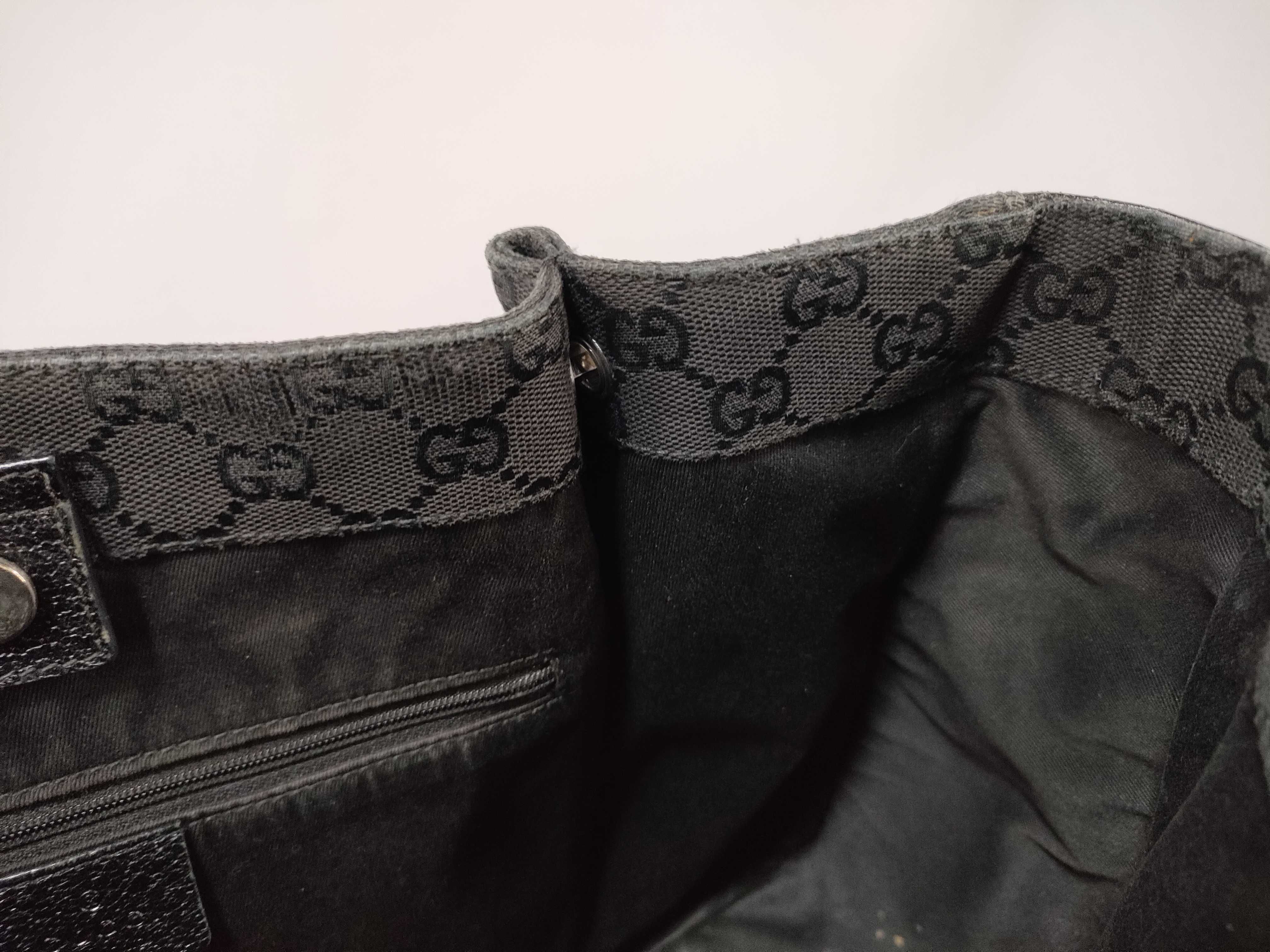 GG Canvas 115015 Tote Bag — view 12
