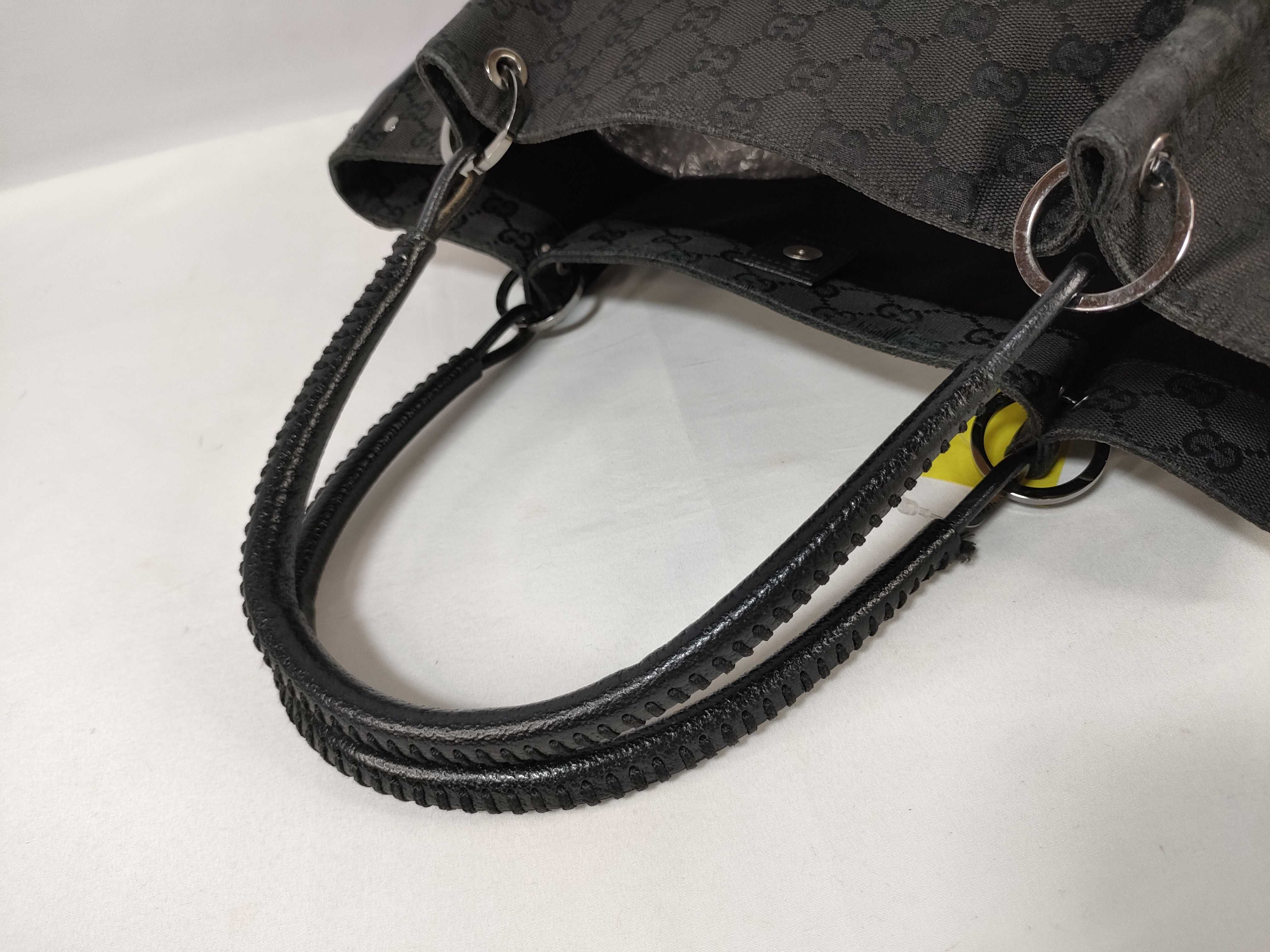 GG Canvas 115015 Tote Bag — view 3