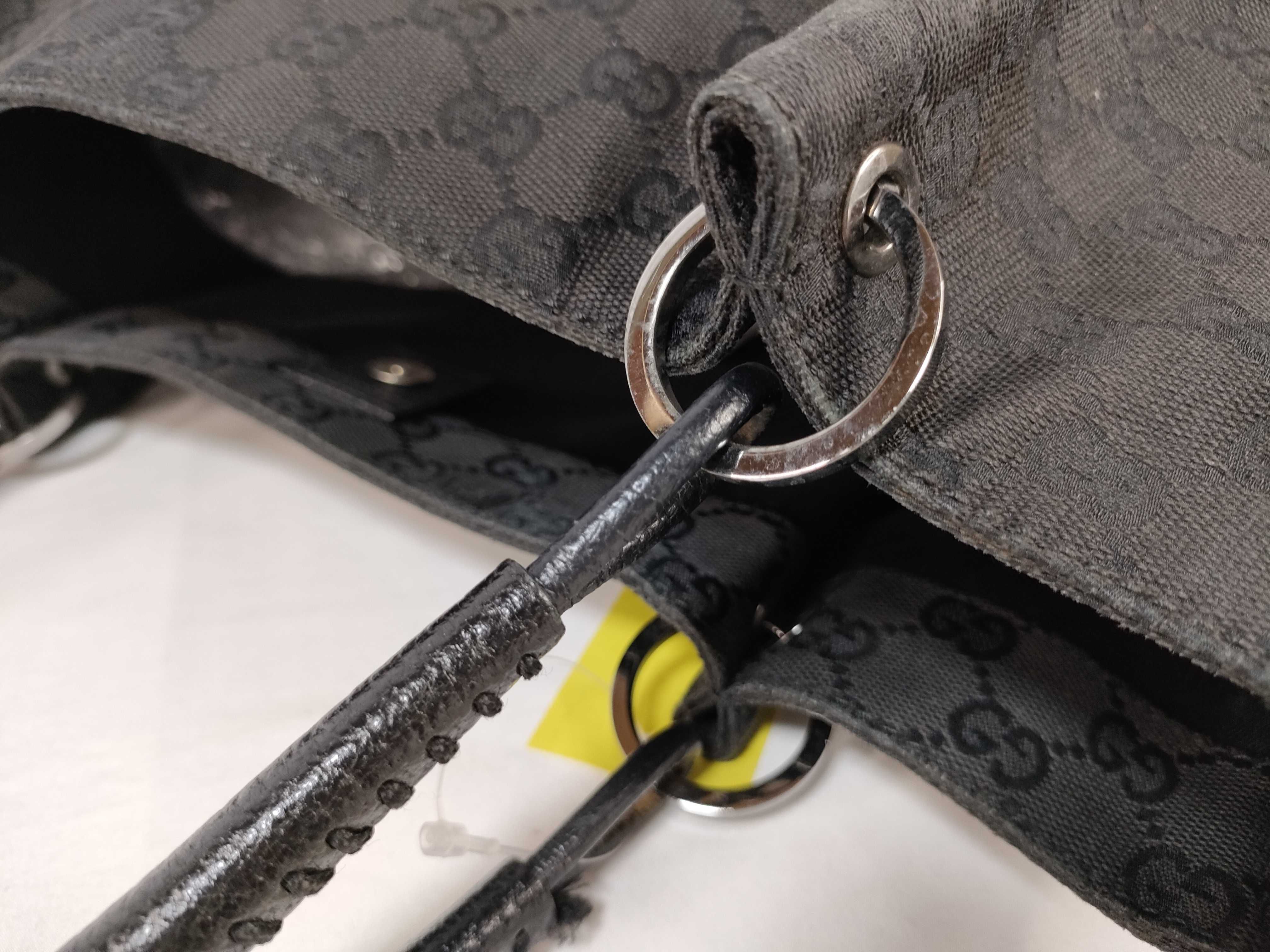 GG Canvas 115015 Tote Bag — view 5