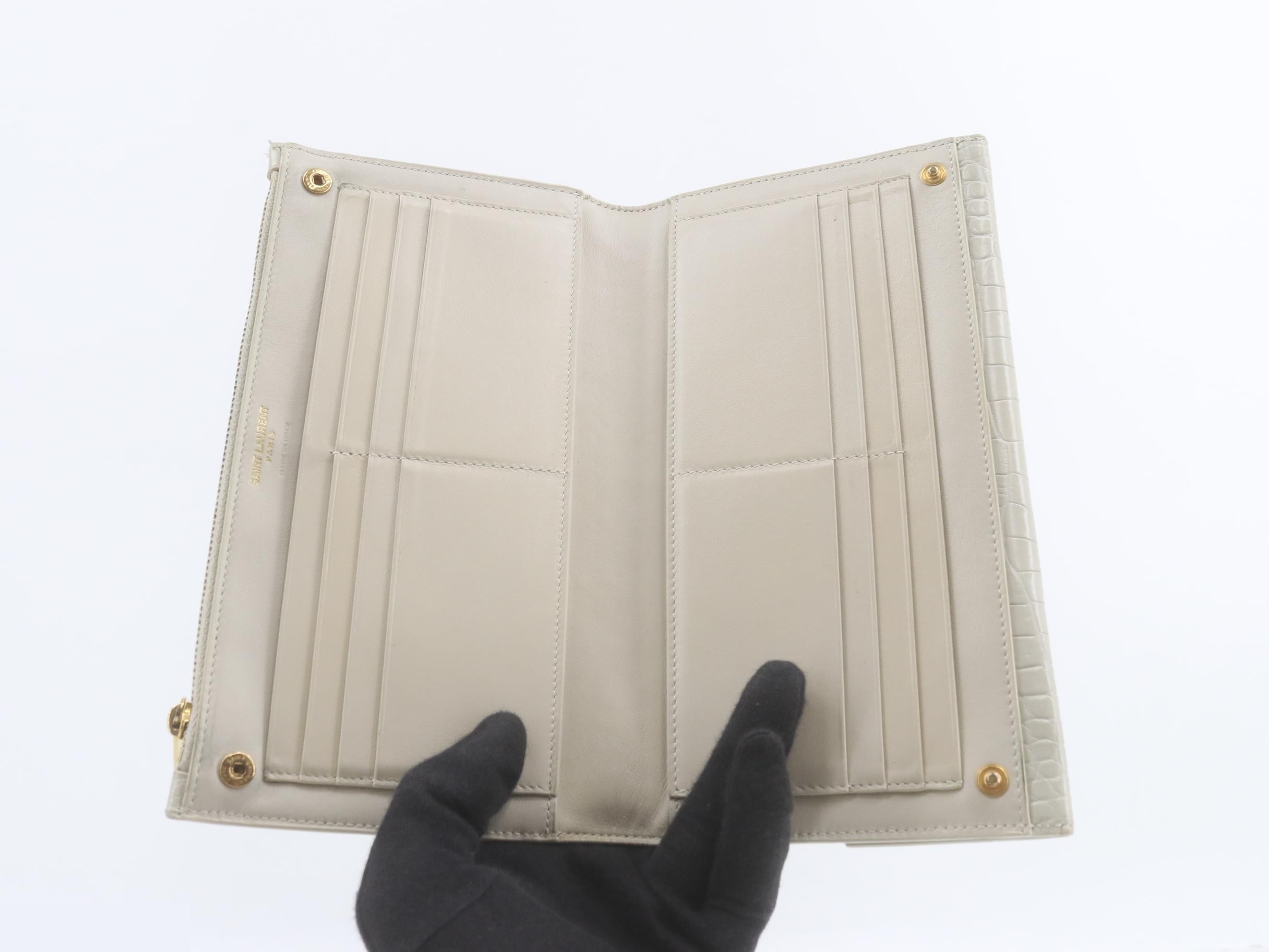 Cassandra Long Wallet — view 4