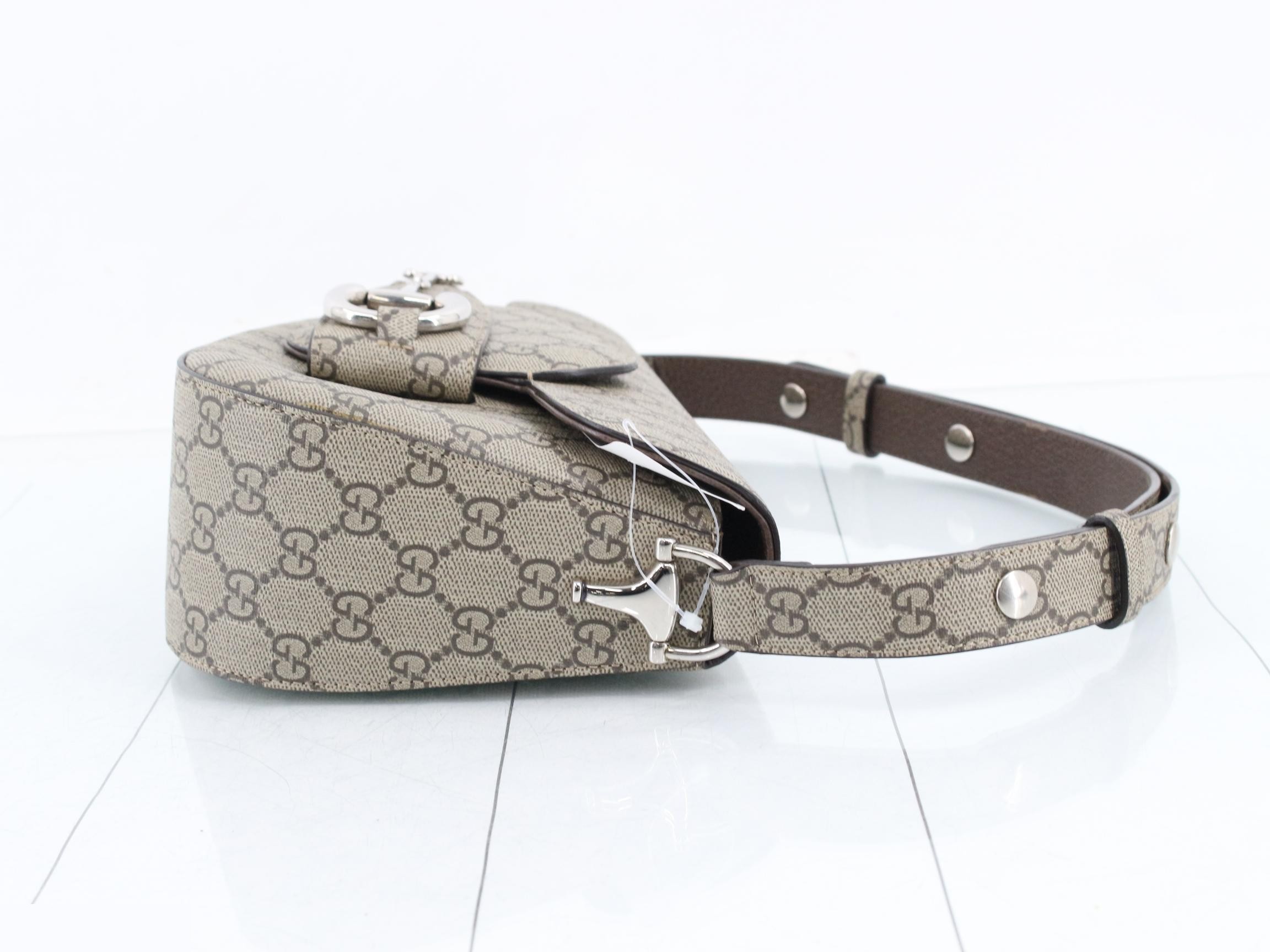 Horsebit 1955 Shoulder Bag — view 3