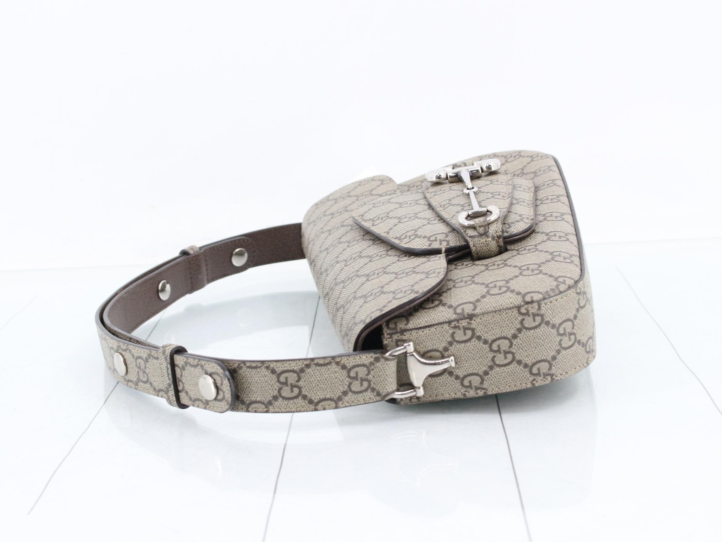 Horsebit 1955 Shoulder Bag — view 4