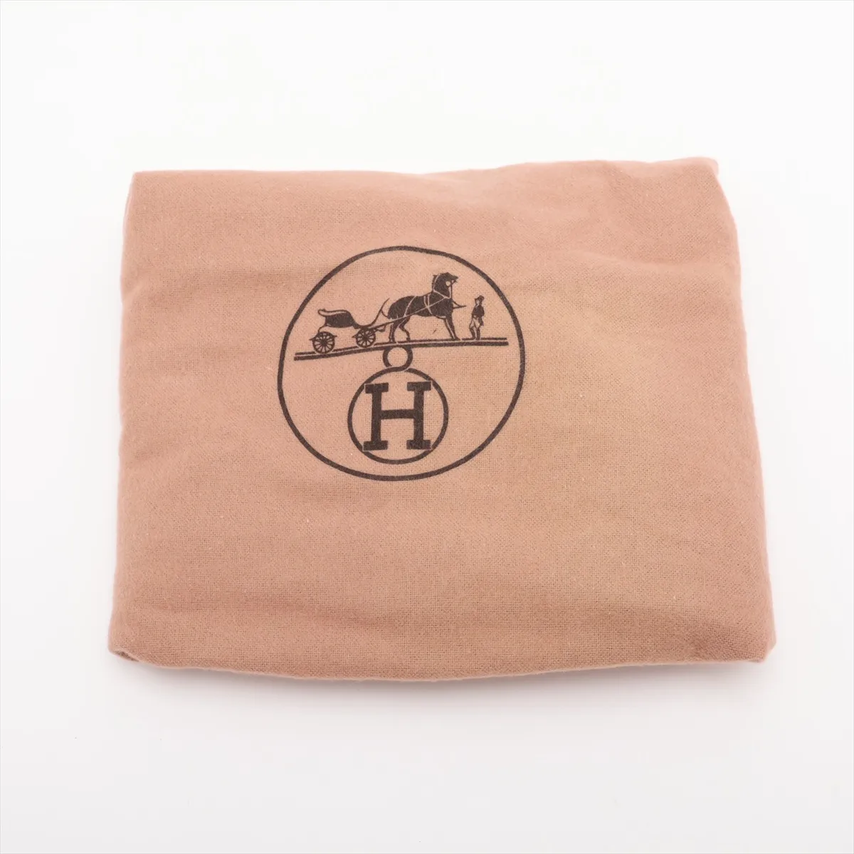 Plume 28 Toile H x Leather Beige x Brown Silver Hardware K: 2007 — view 12