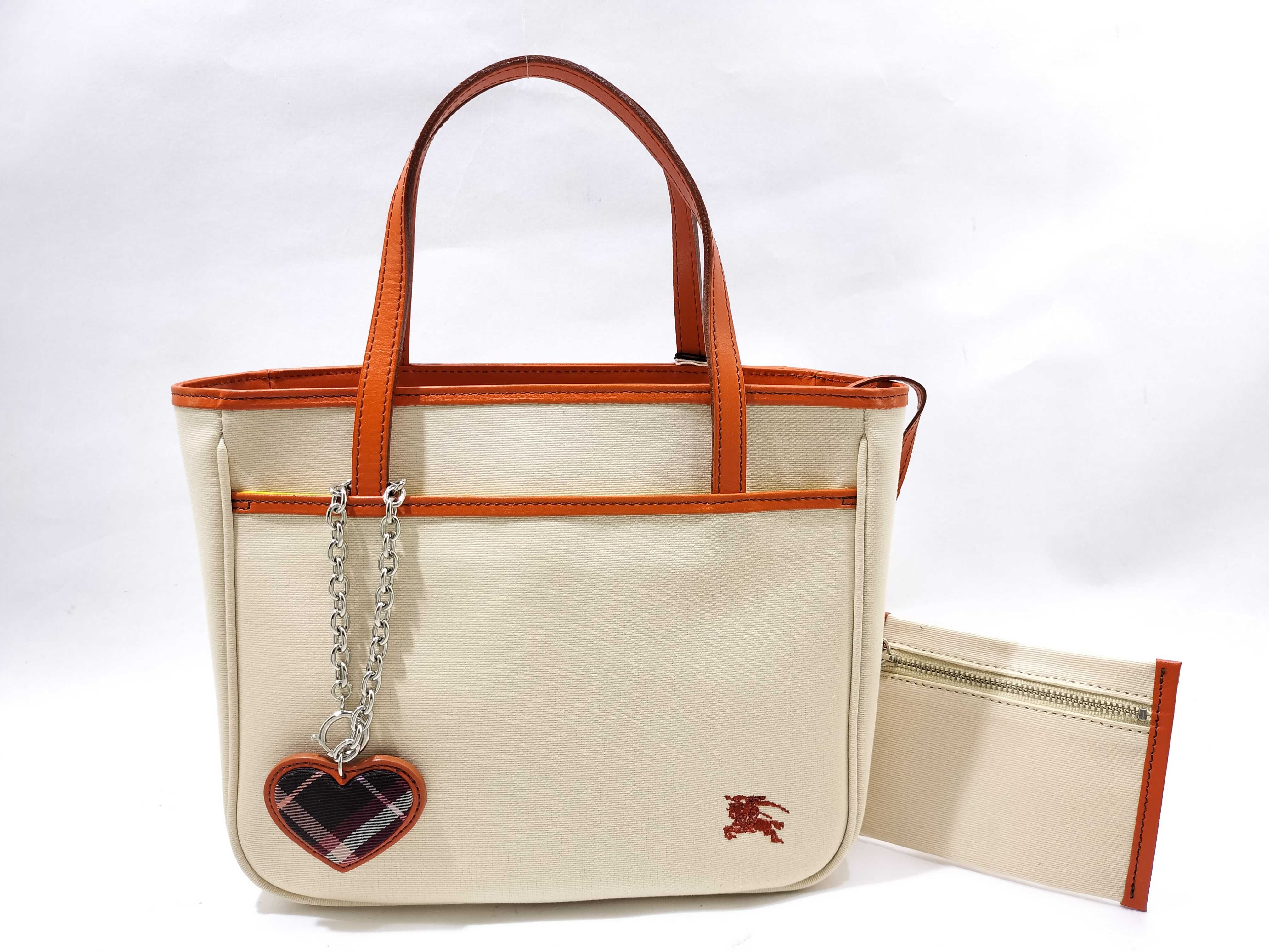 Blue Label Burberry Handbag