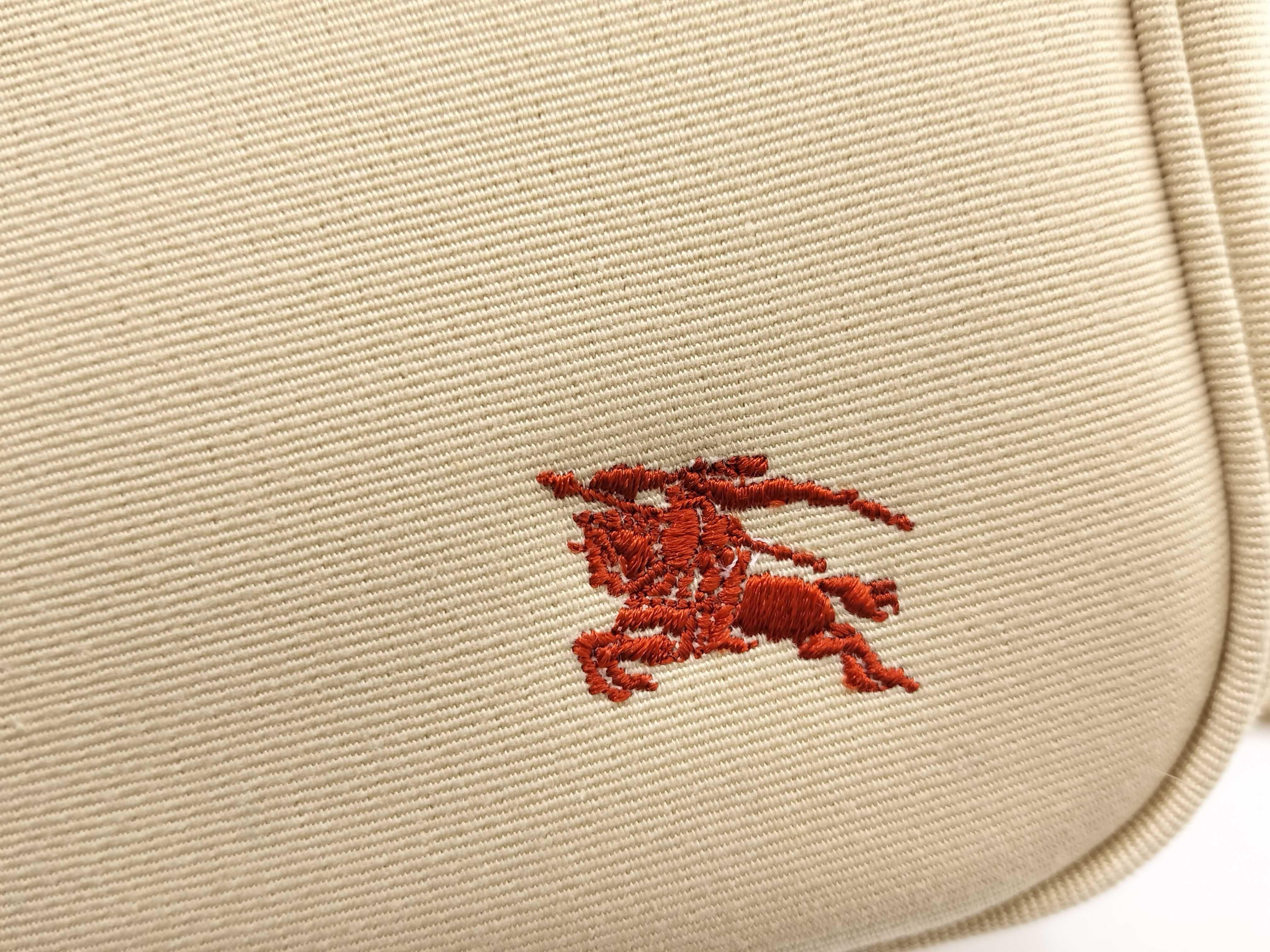 Blue Label Burberry Handbag — view 12