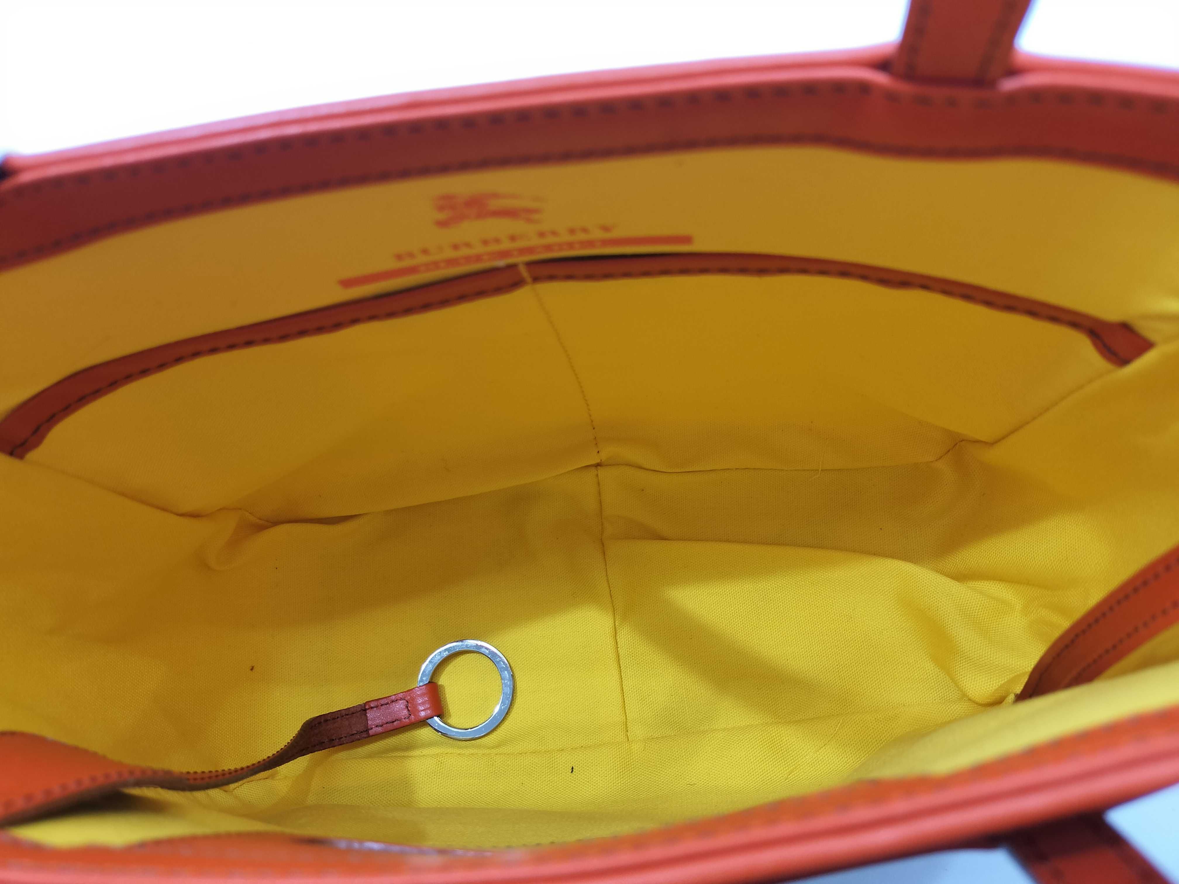 Blue Label Burberry Handbag — view 9
