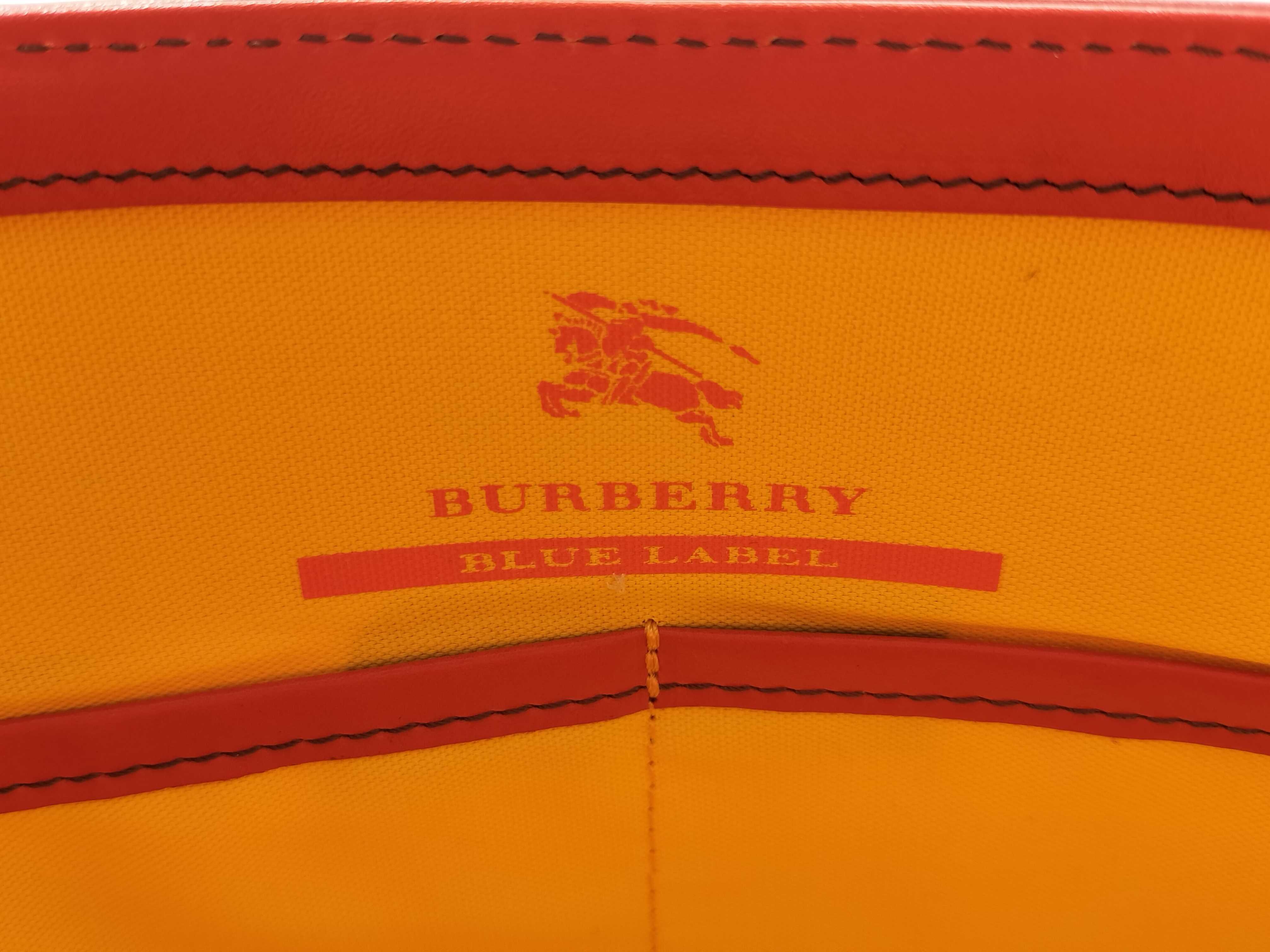 Blue Label Burberry Handbag — view 10