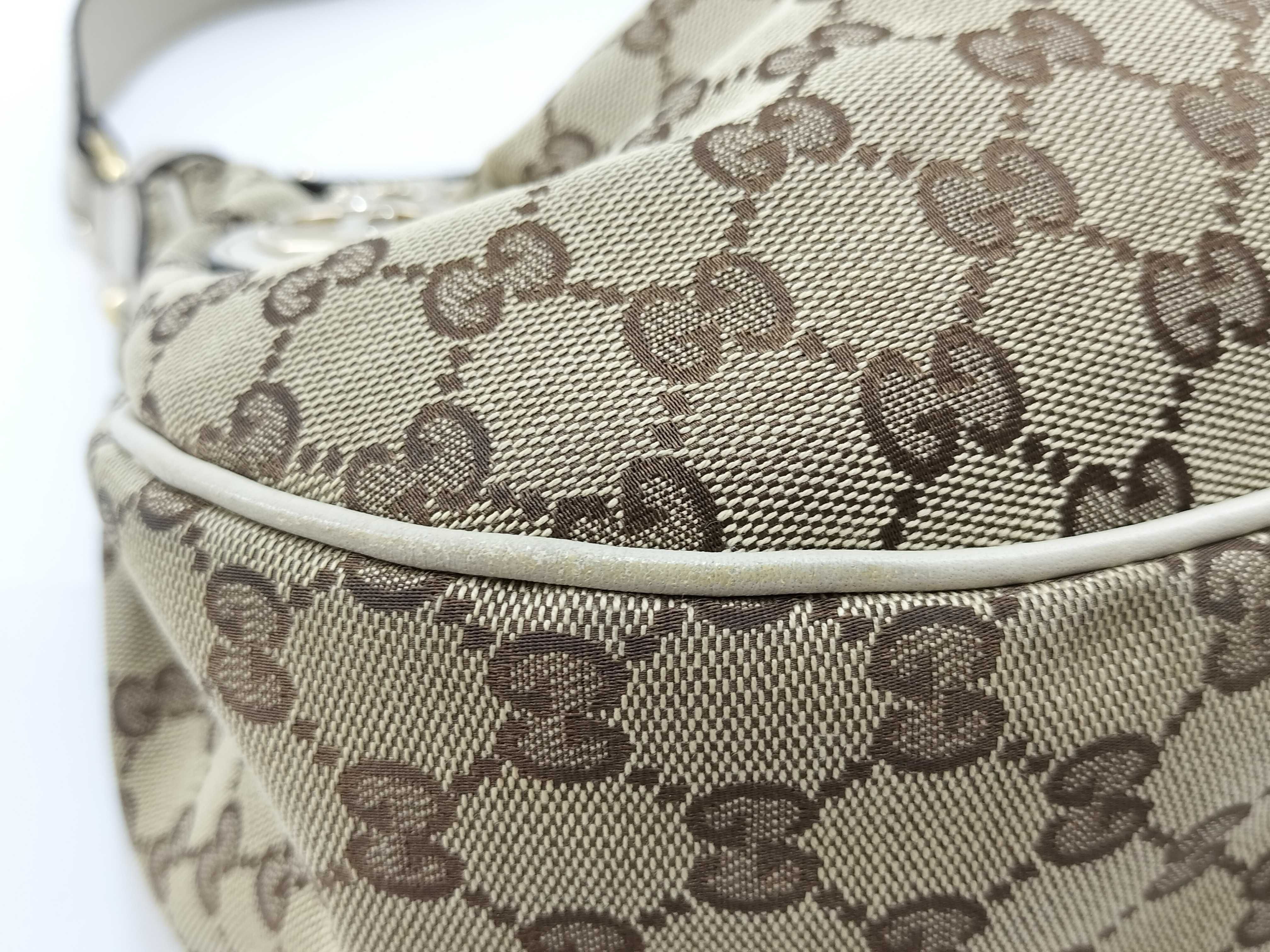 GG Canvas Sukey GG Canvas Shoulder Bag — view 5
