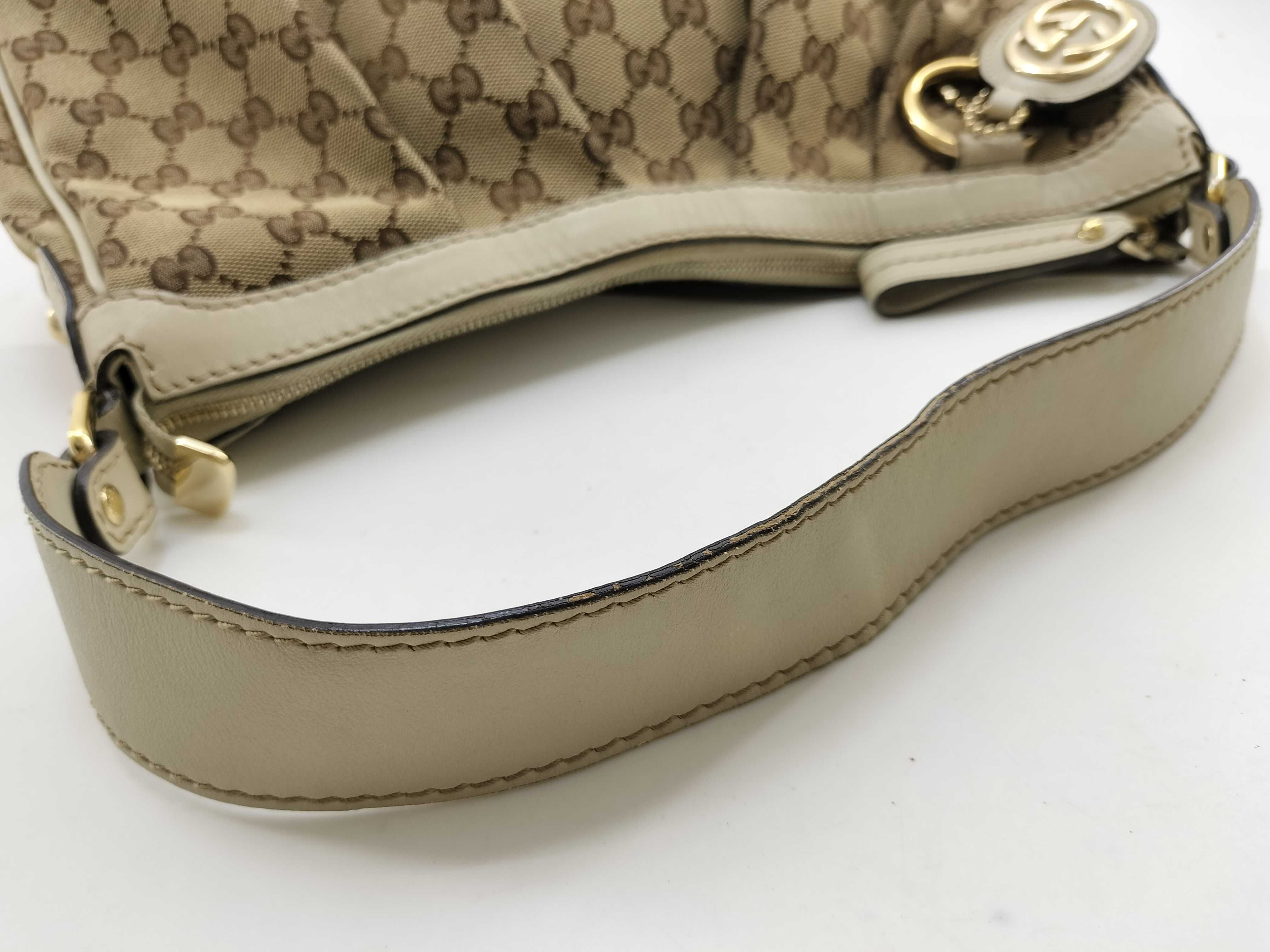 GG Canvas Sukey GG Canvas Shoulder Bag — view 7