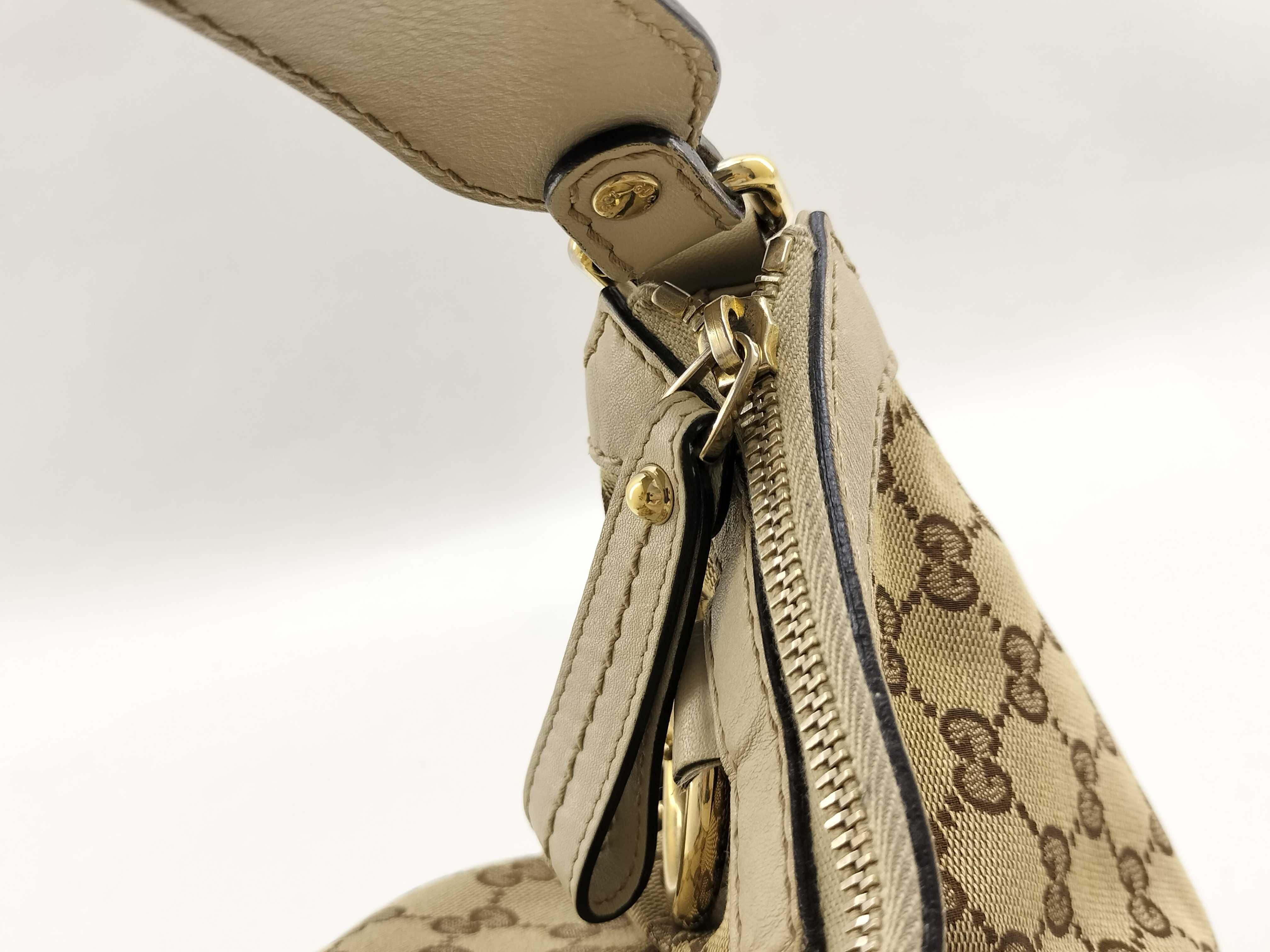 GG Canvas Sukey GG Canvas Shoulder Bag — view 8