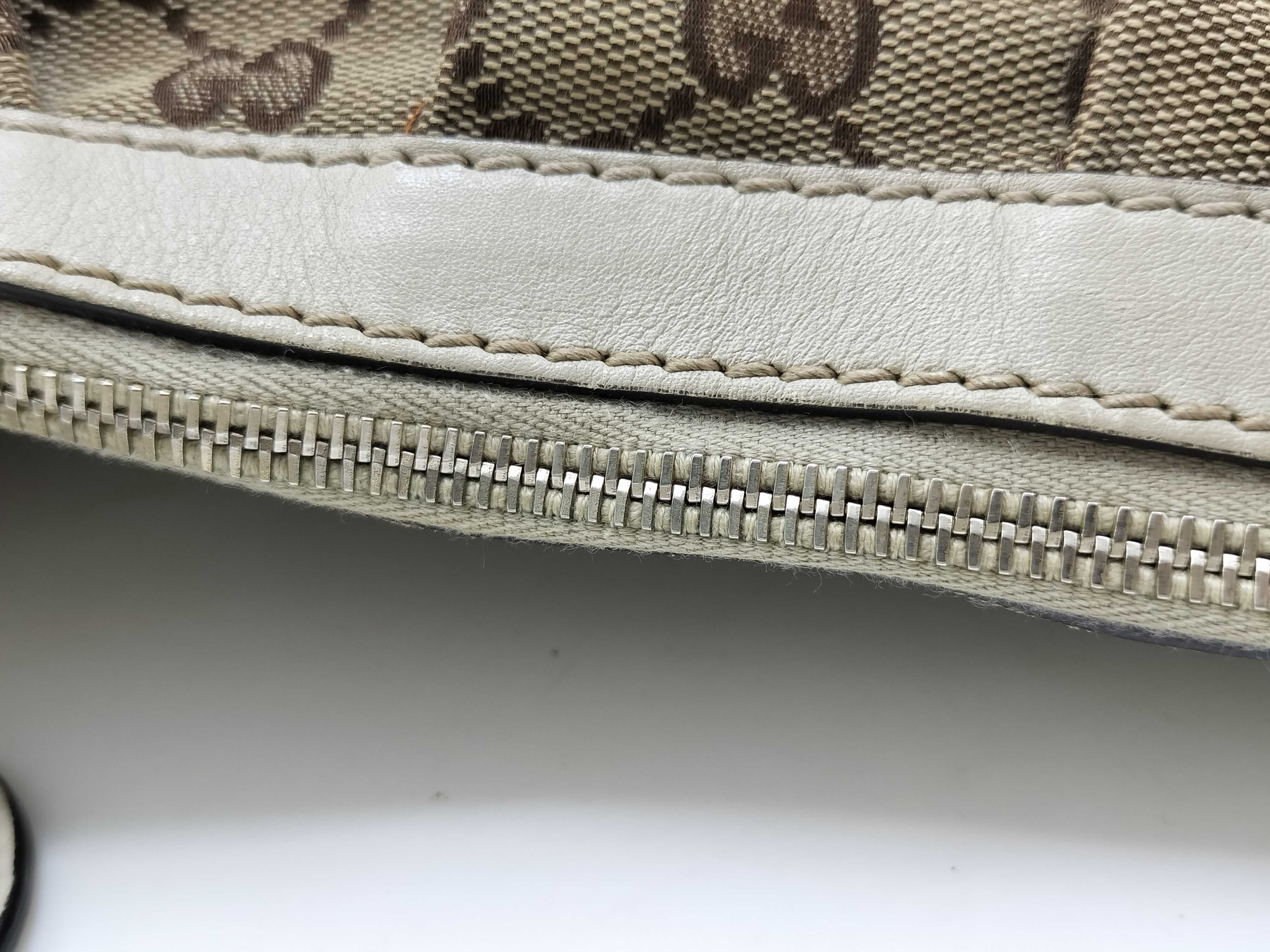 GG Canvas Sukey GG Canvas Shoulder Bag — view 9