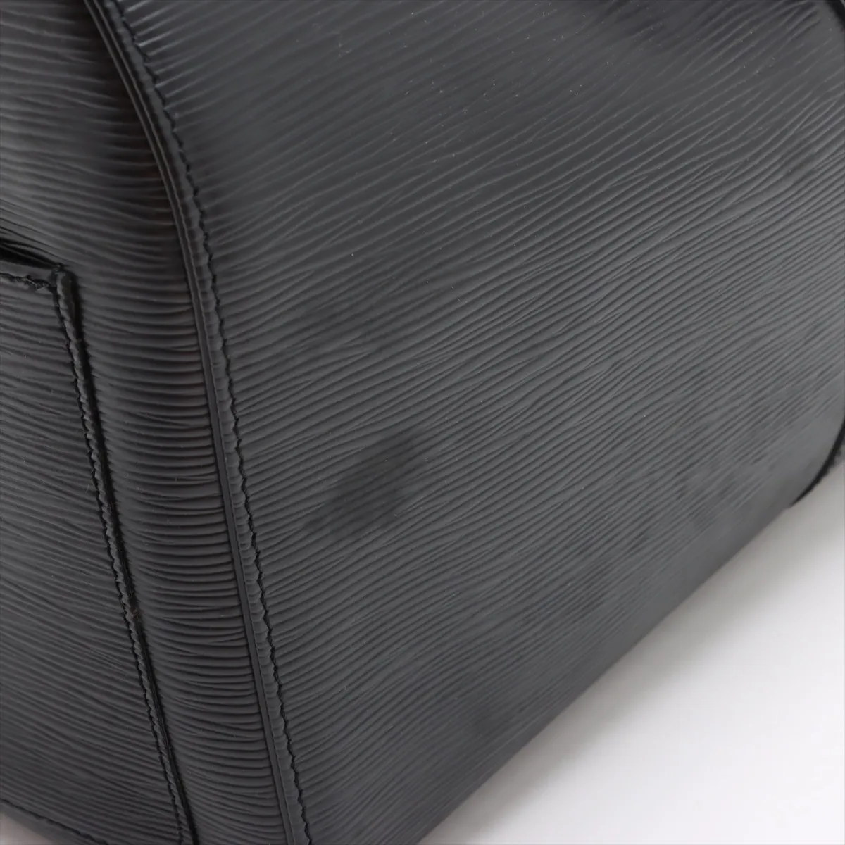 Epi Keepall 45 M59152 SP1919 Black — view 11