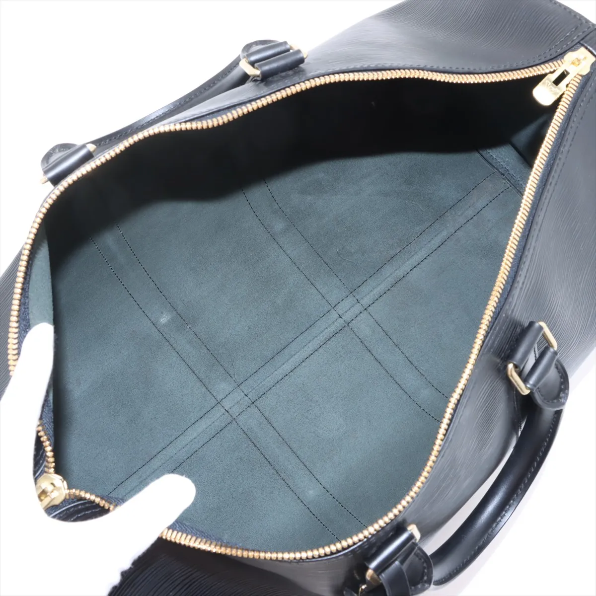 Epi Keepall 45 M59152 SP1919 Black — view 7
