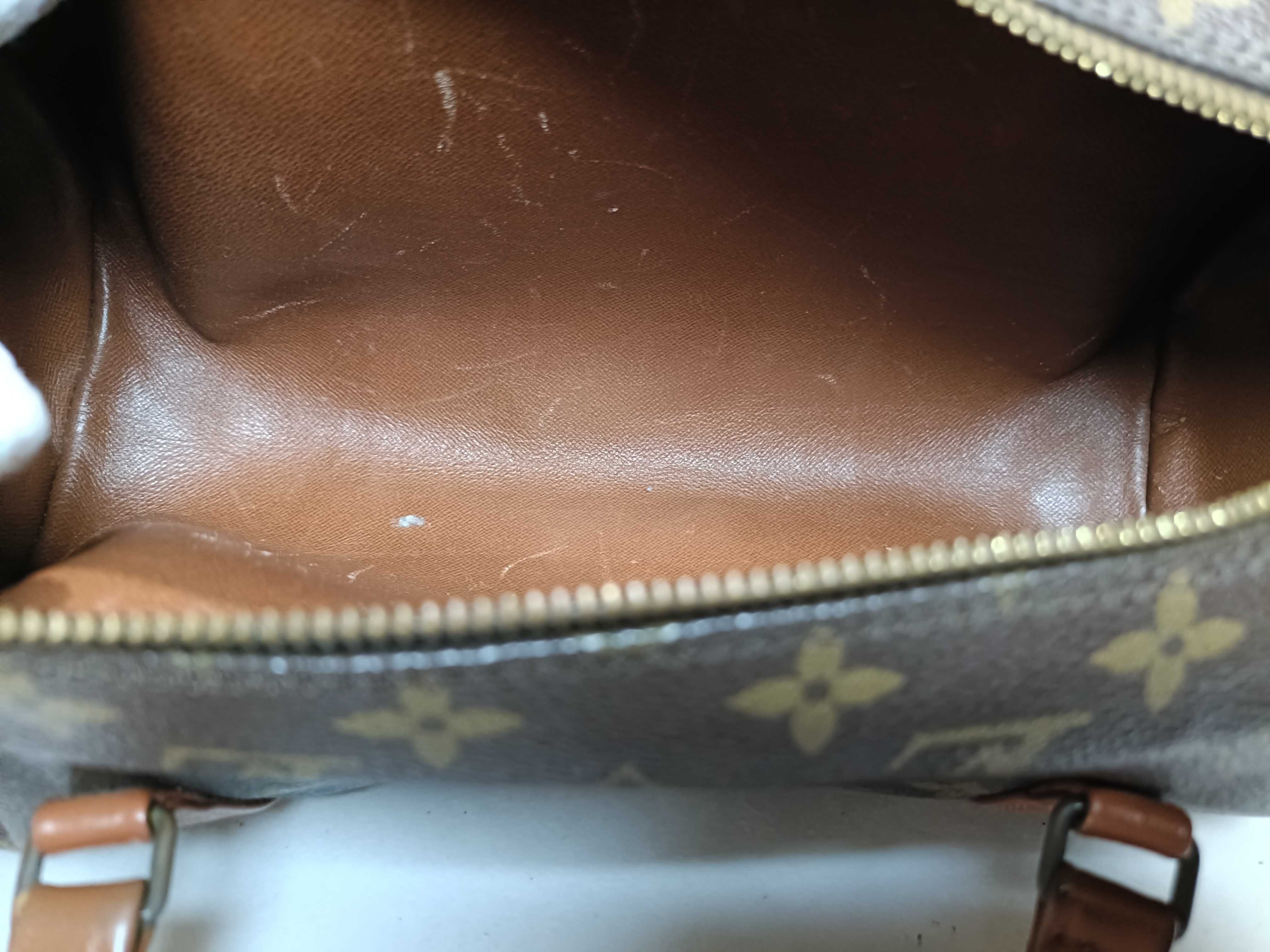Monogram Papillon (old model) handbag — view 11