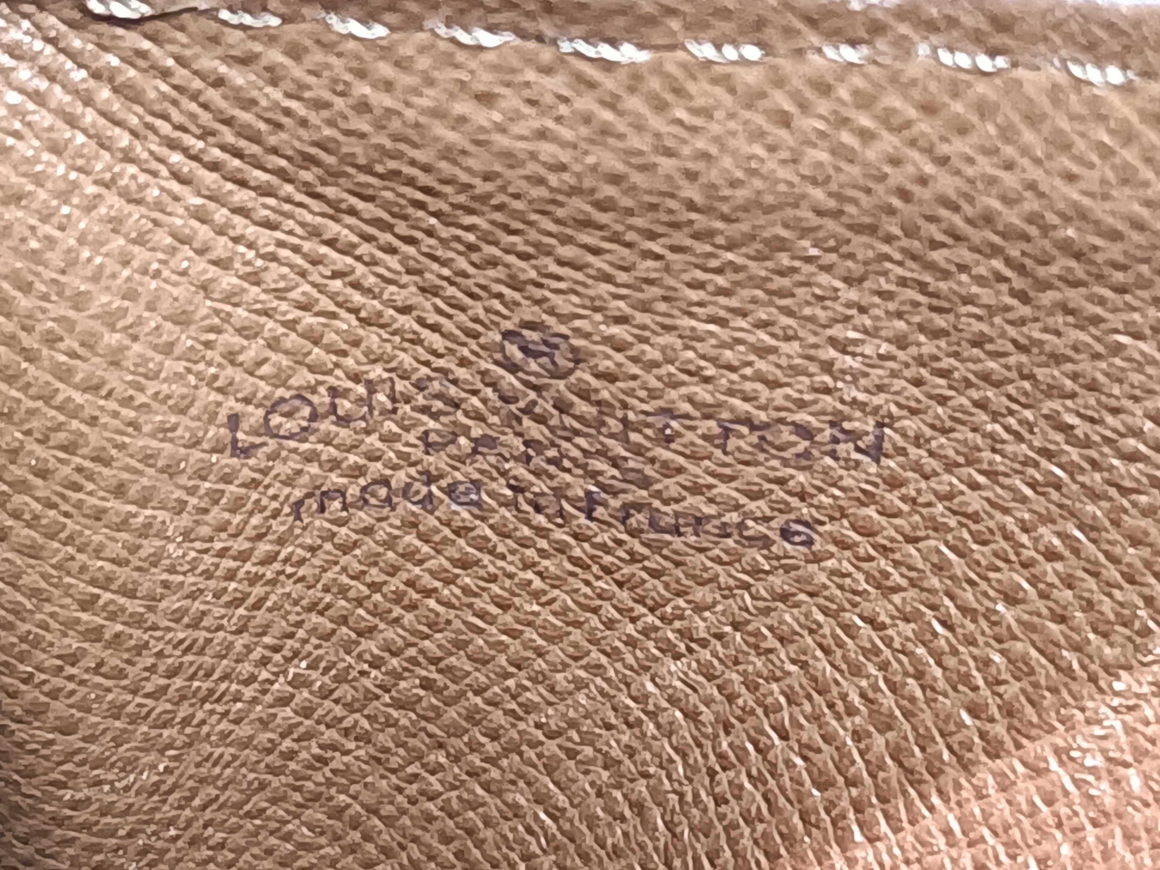 Monogram Papillon (old model) handbag — view 12