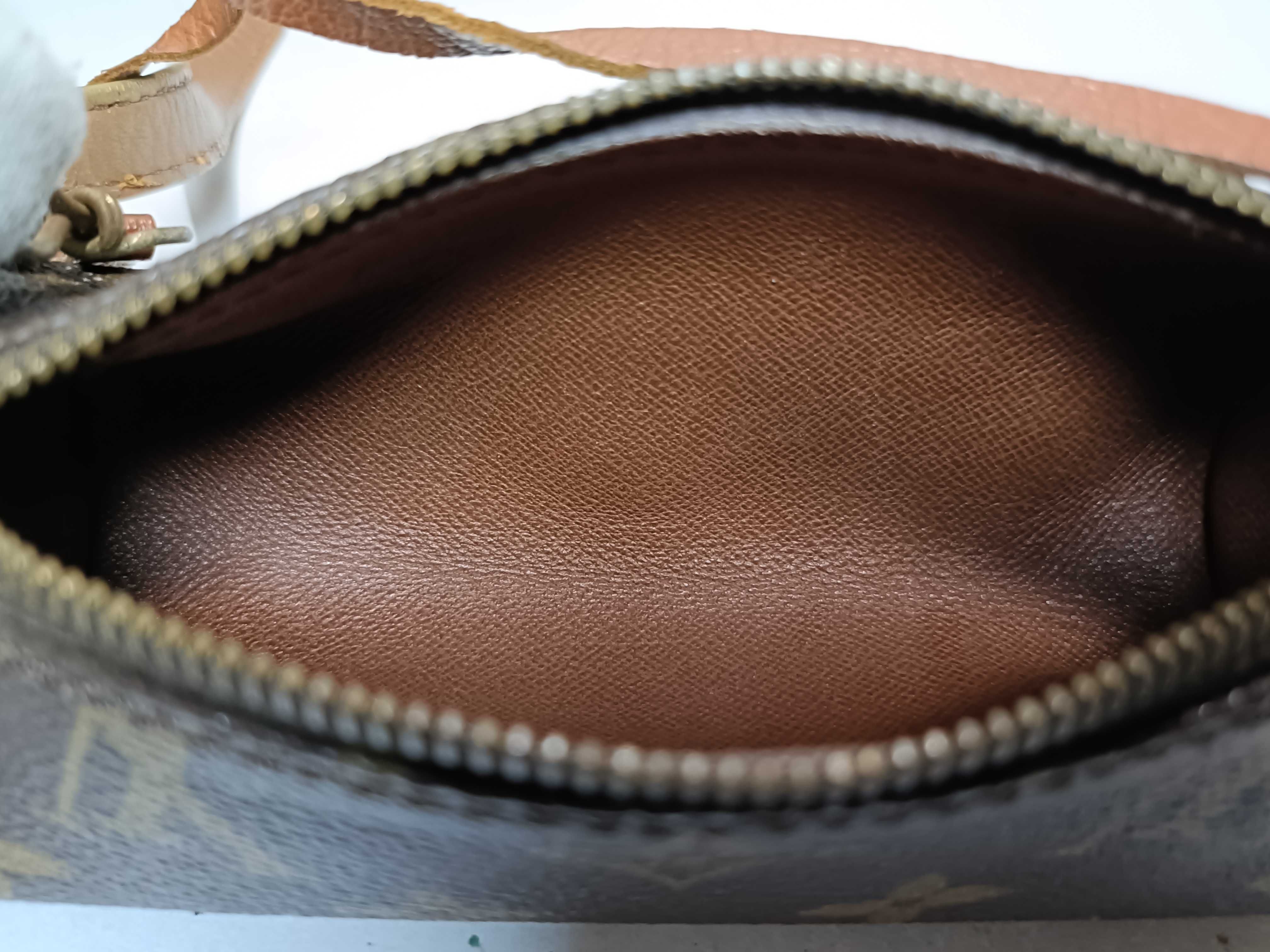 Monogram Papillon (old model) handbag — view 14