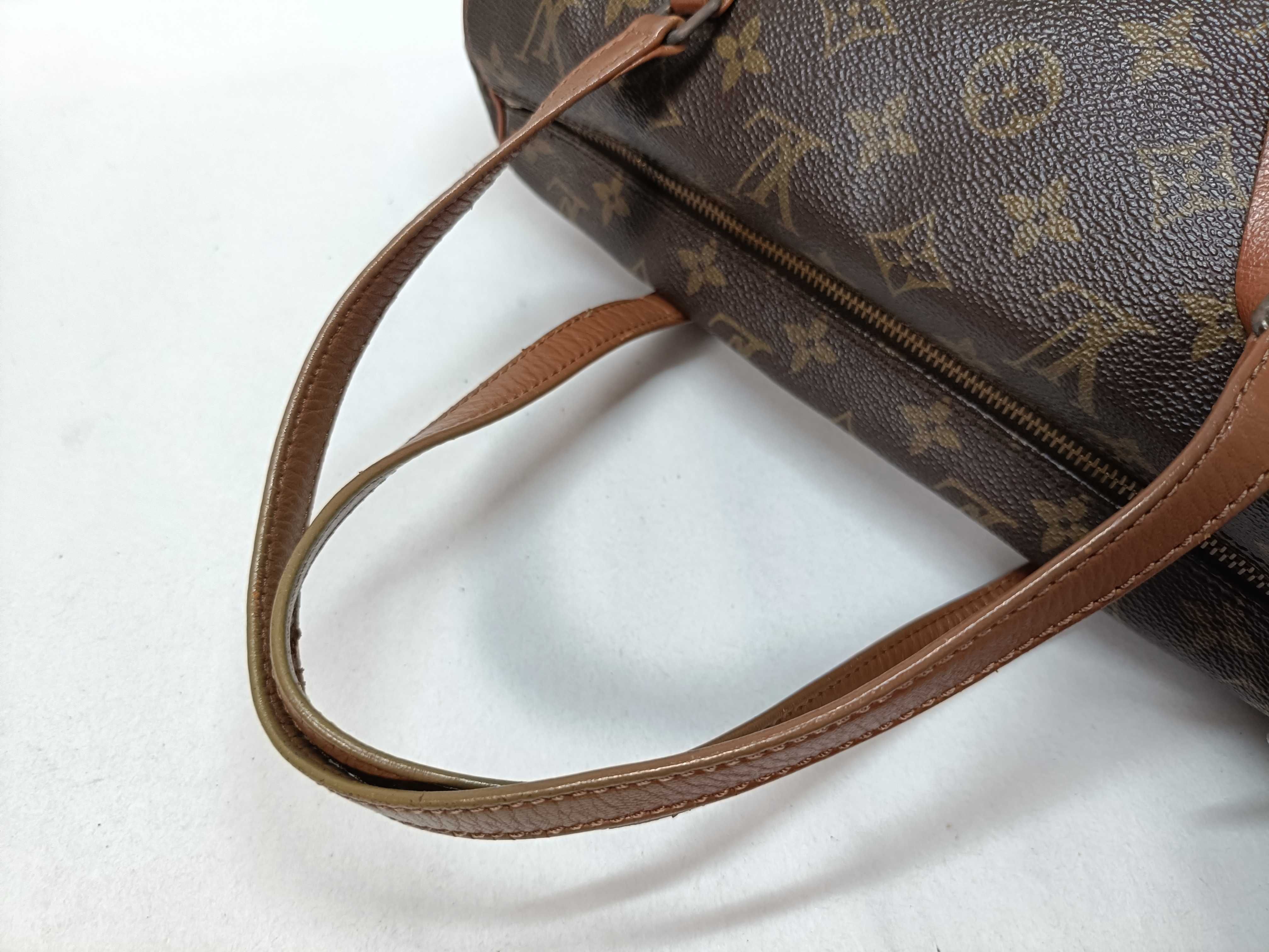 Monogram Papillon (old model) handbag — view 3