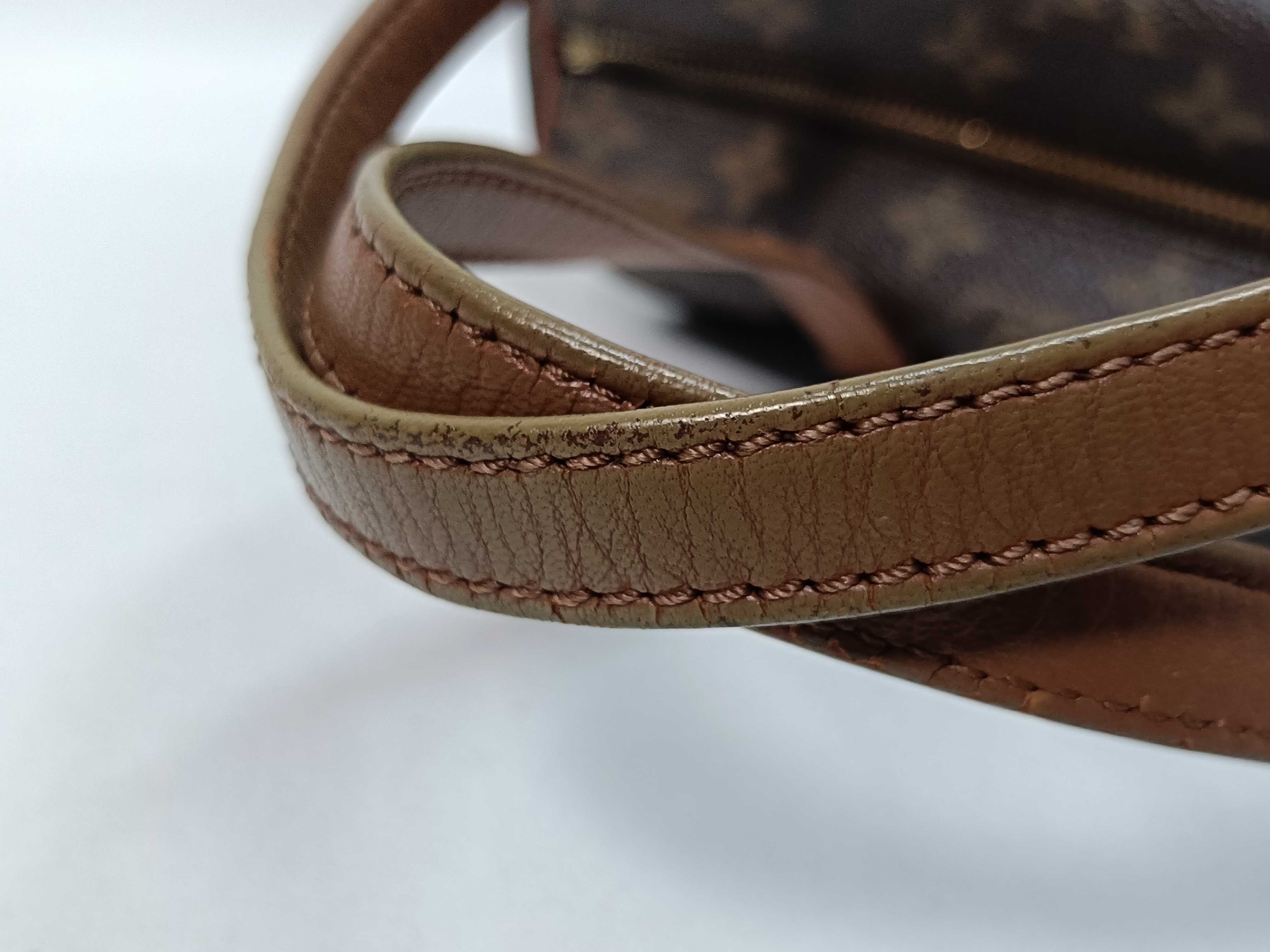 Monogram Papillon (old model) handbag — view 4