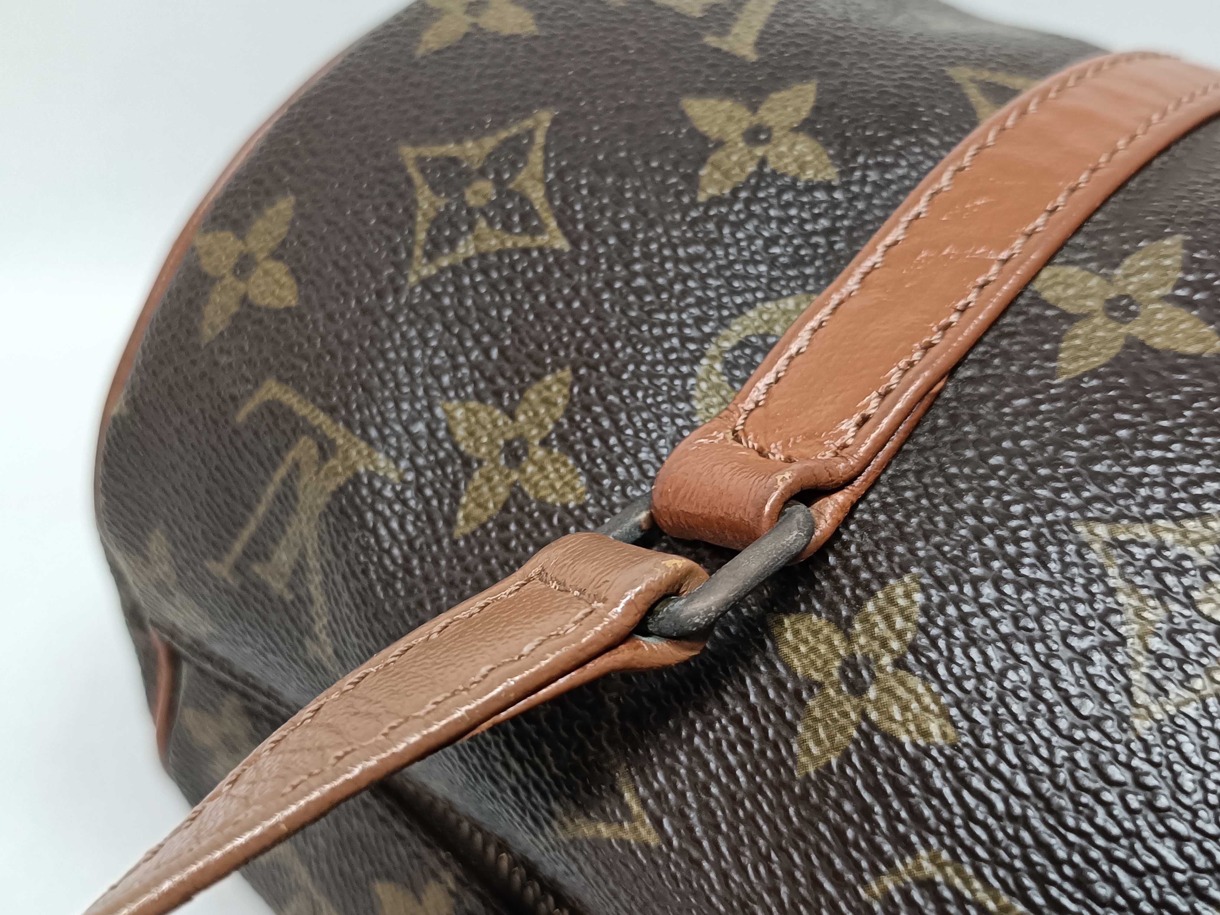 Monogram Papillon (old model) handbag — view 5