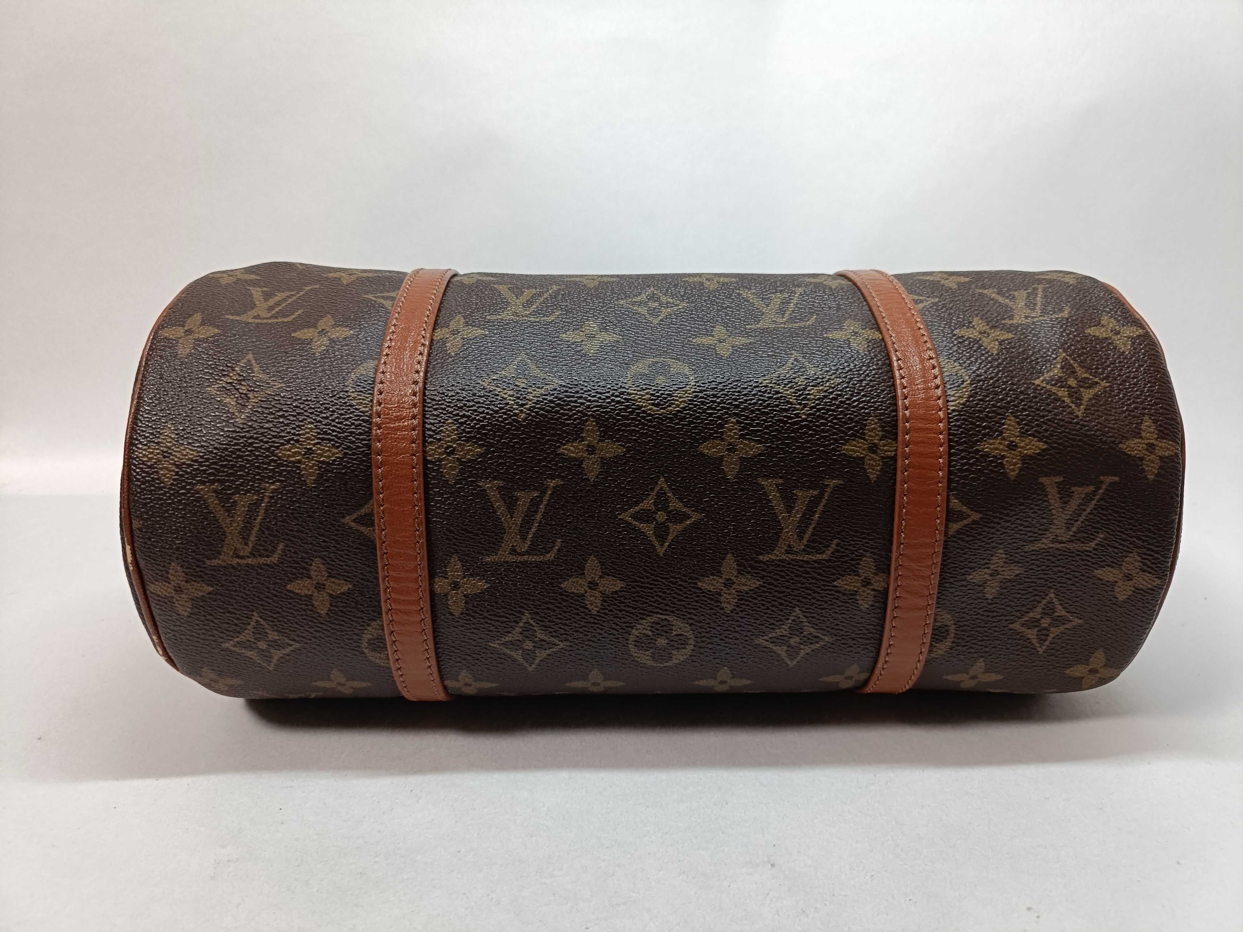 Monogram Papillon (old model) handbag — view 7