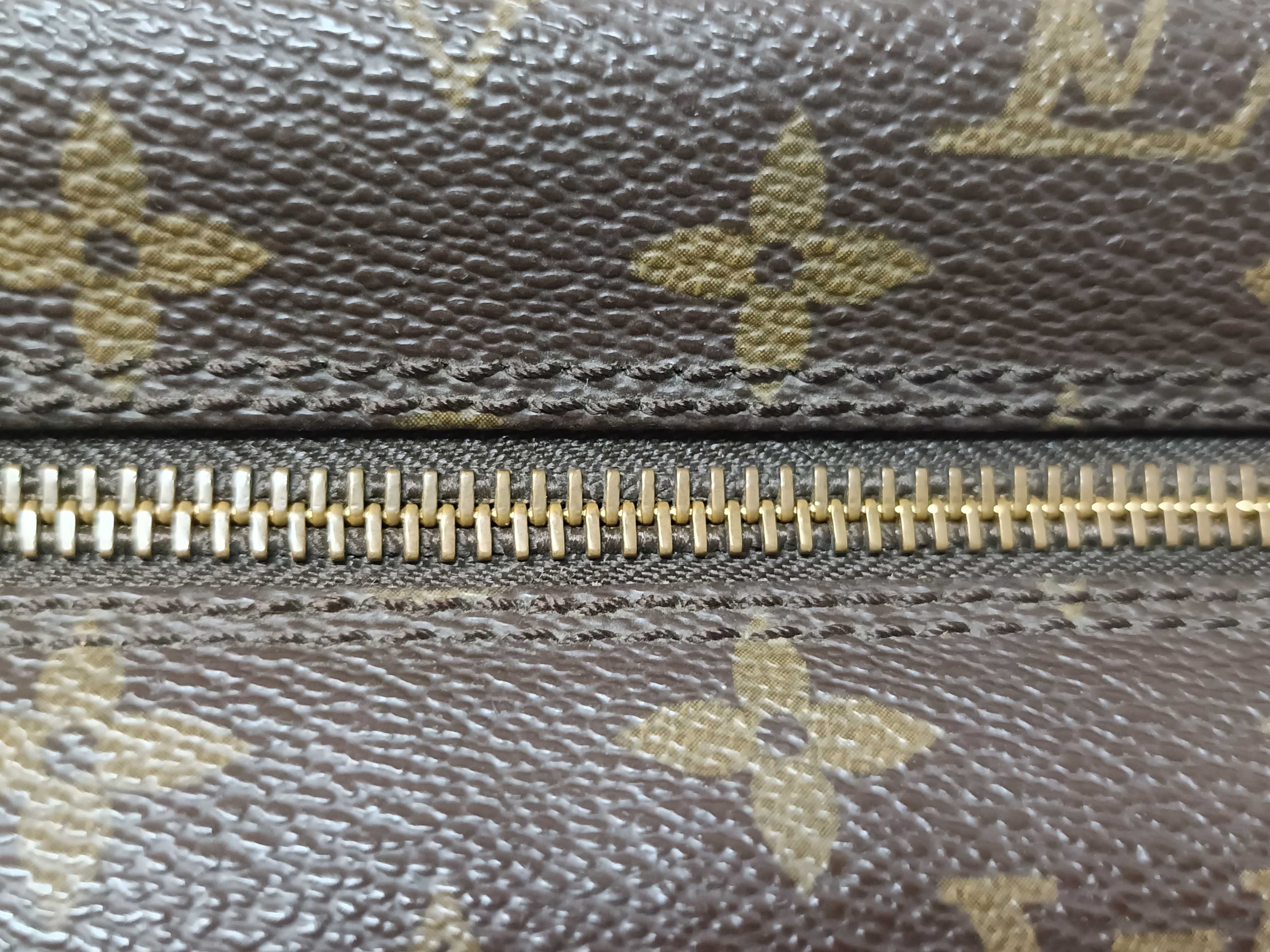 Monogram Papillon (old model) handbag — view 9