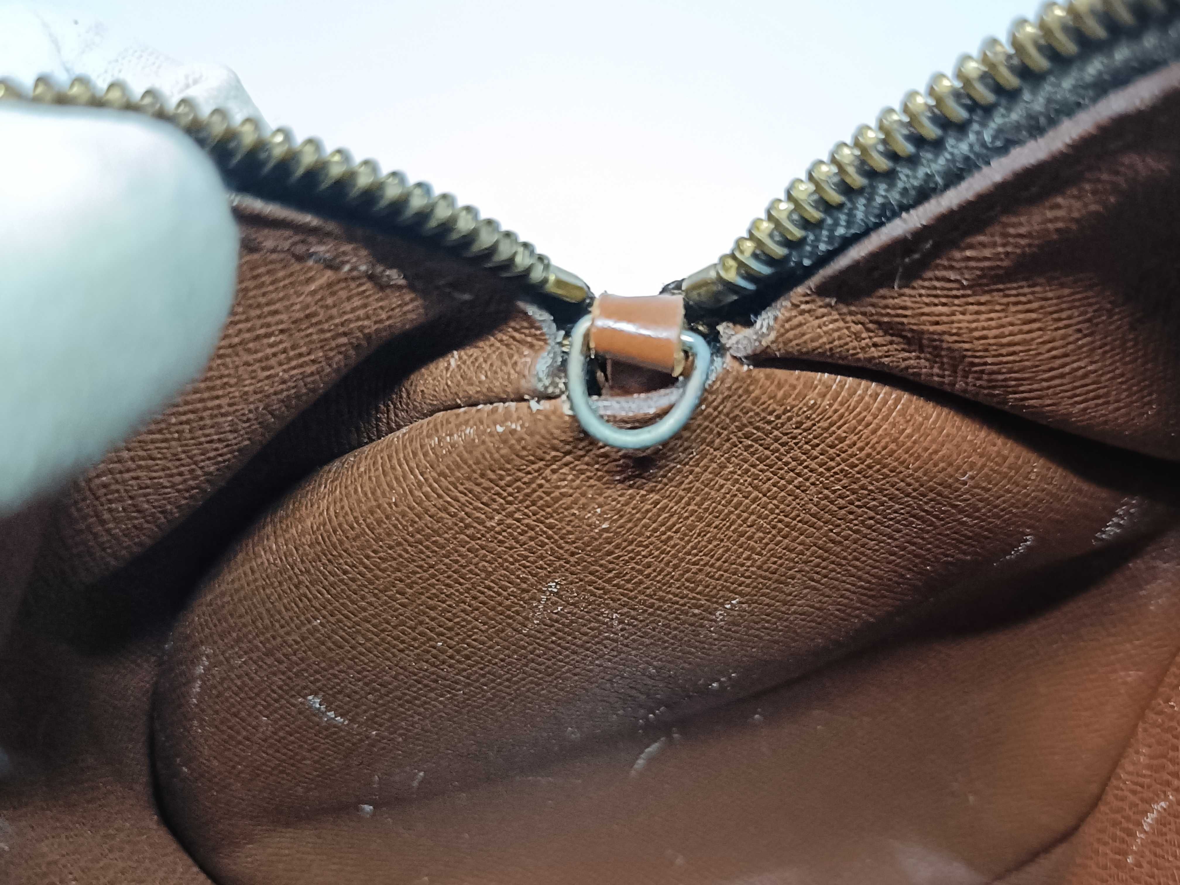 Monogram Papillon (old model) handbag — view 10