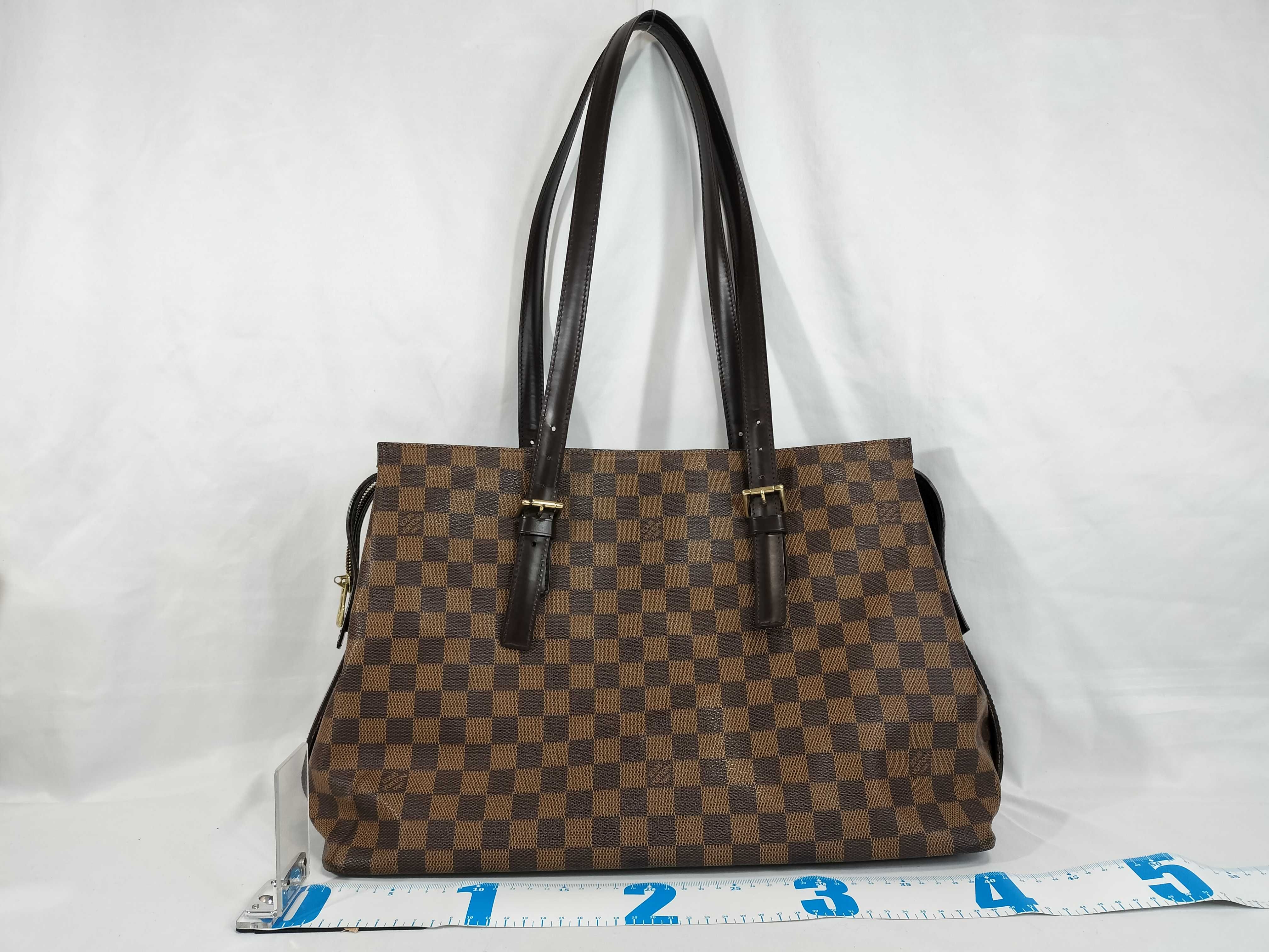 Damier N51119 Chelsea Tote Bag — view 2
