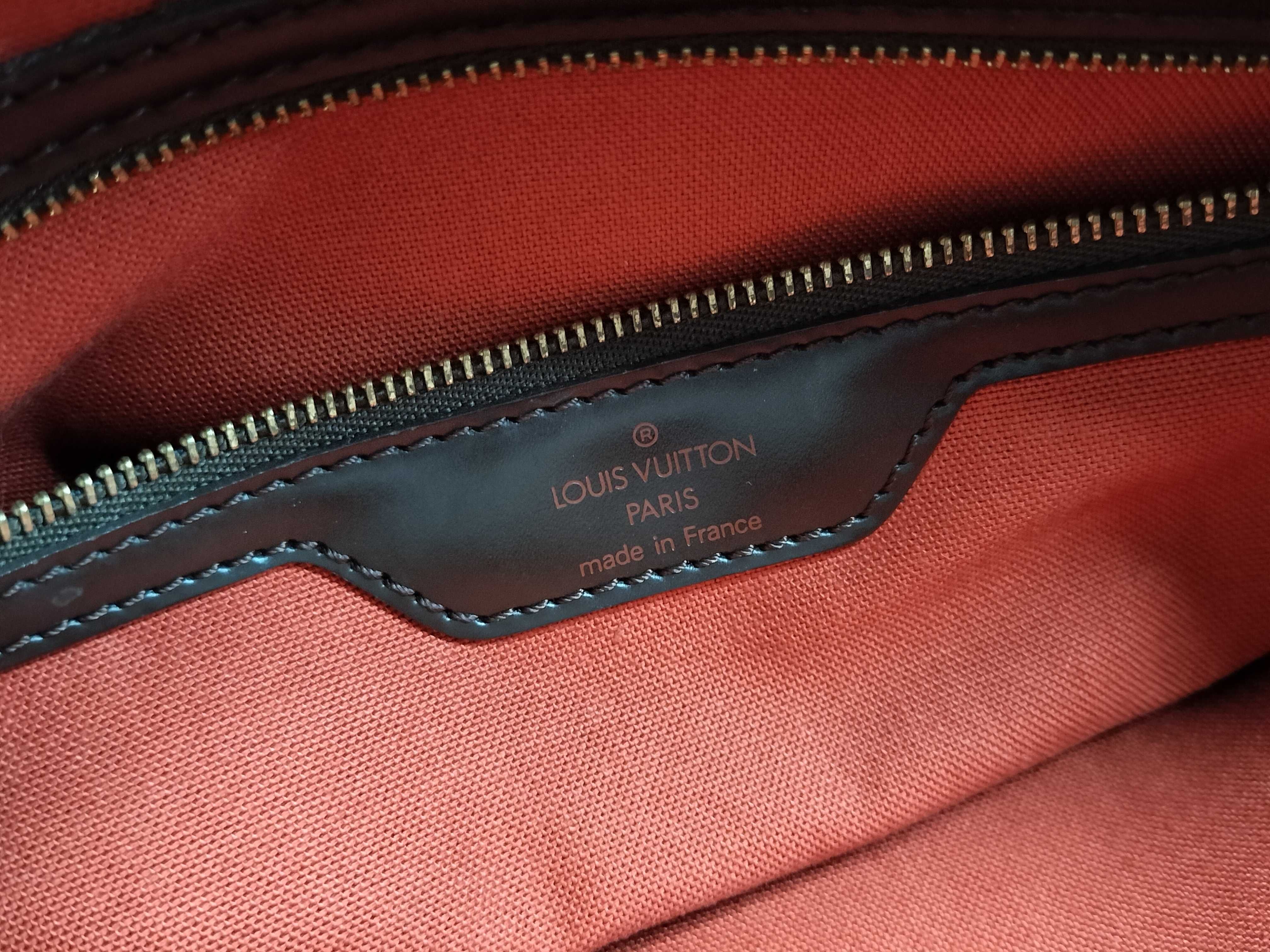 Damier N51119 Chelsea Tote Bag — view 12
