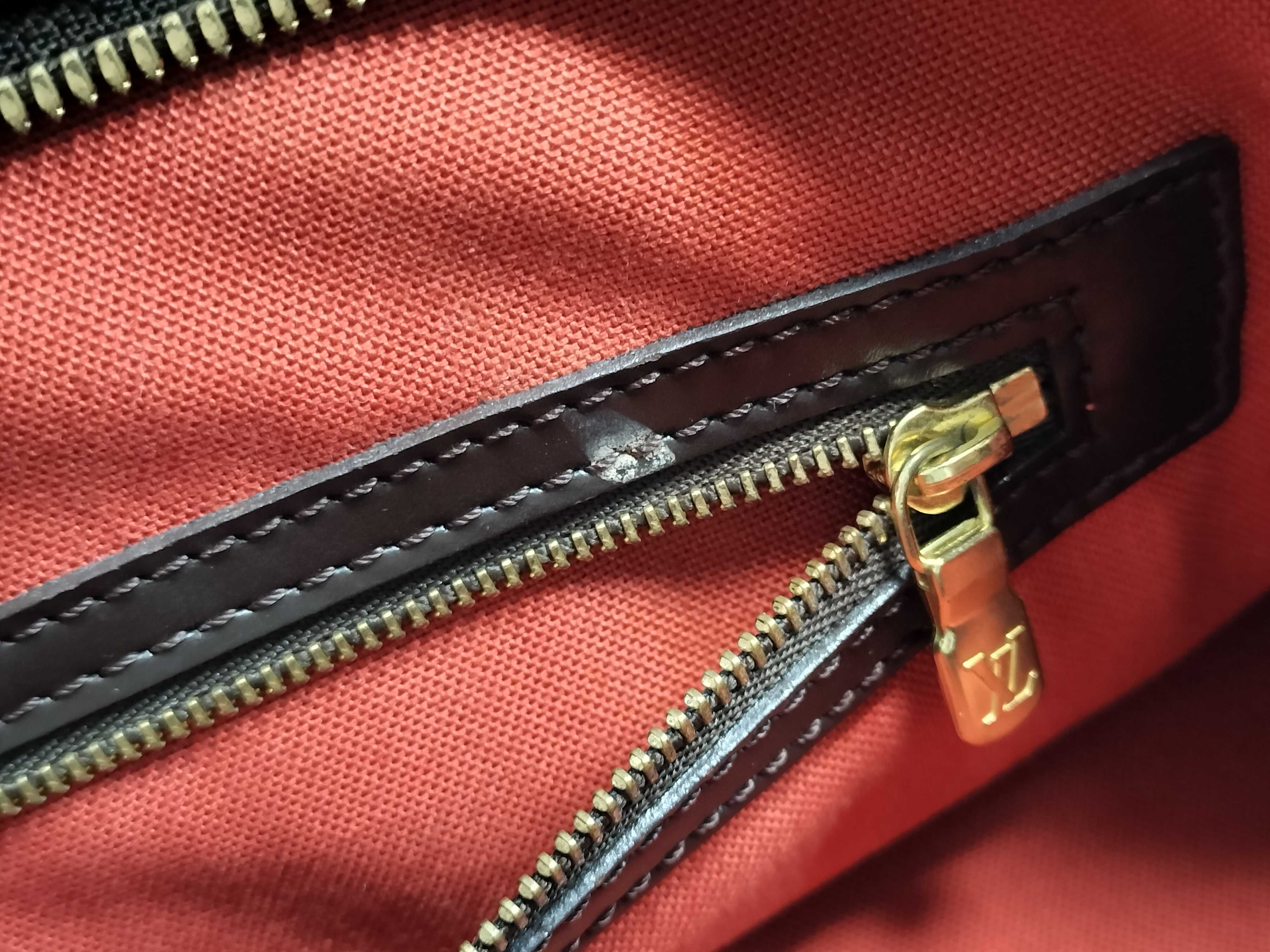 Damier N51119 Chelsea Tote Bag — view 13