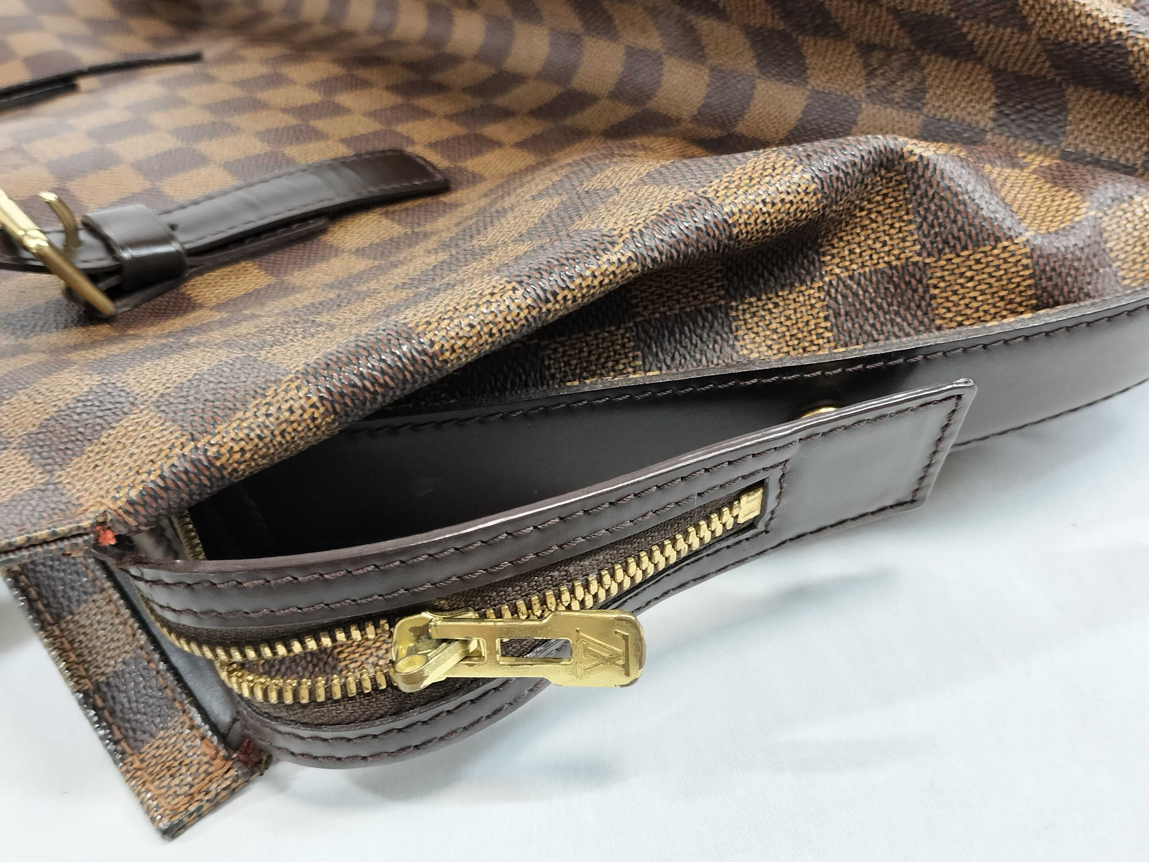 Damier N51119 Chelsea Tote Bag — view 14