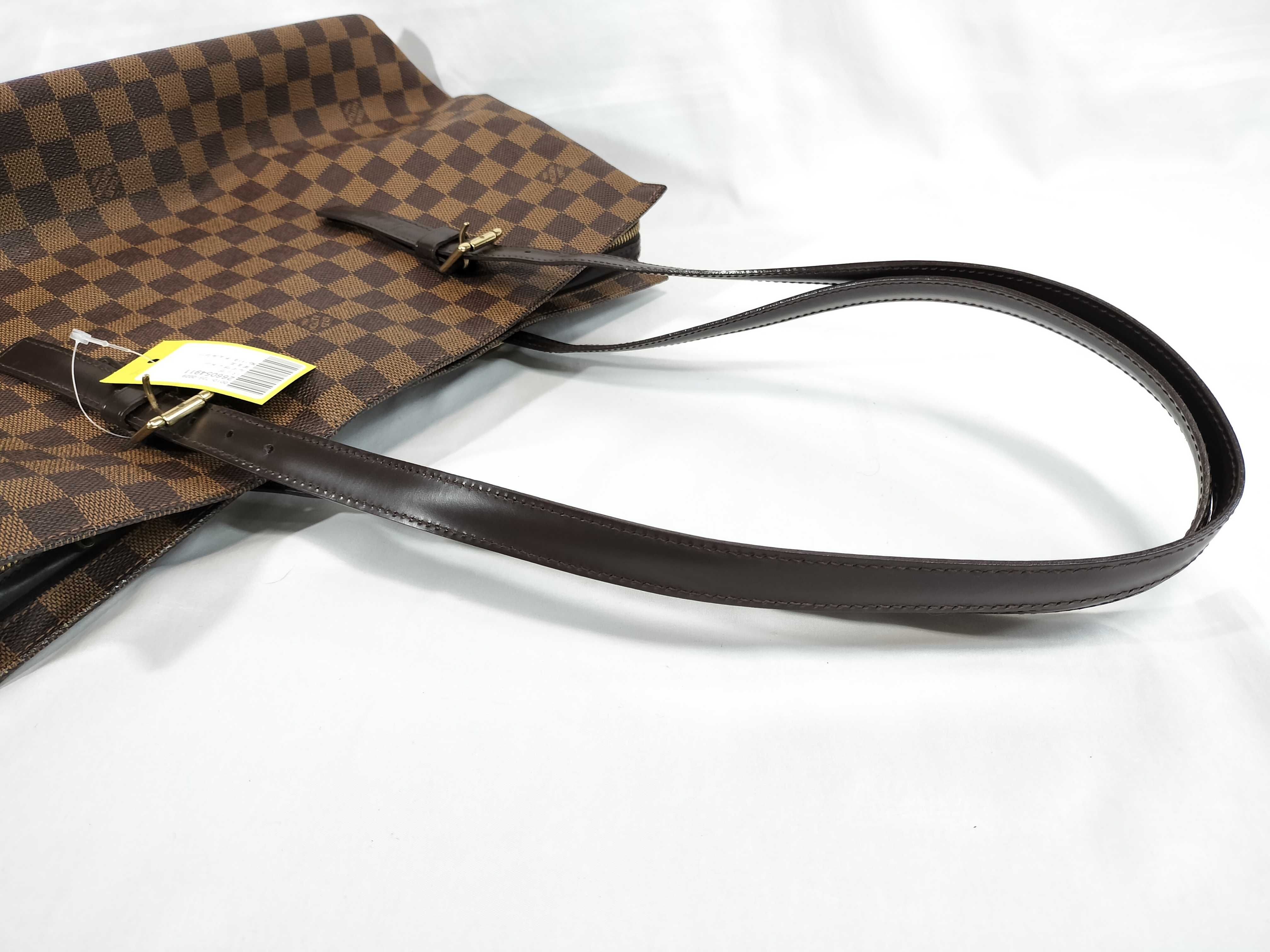 Damier N51119 Chelsea Tote Bag — view 3