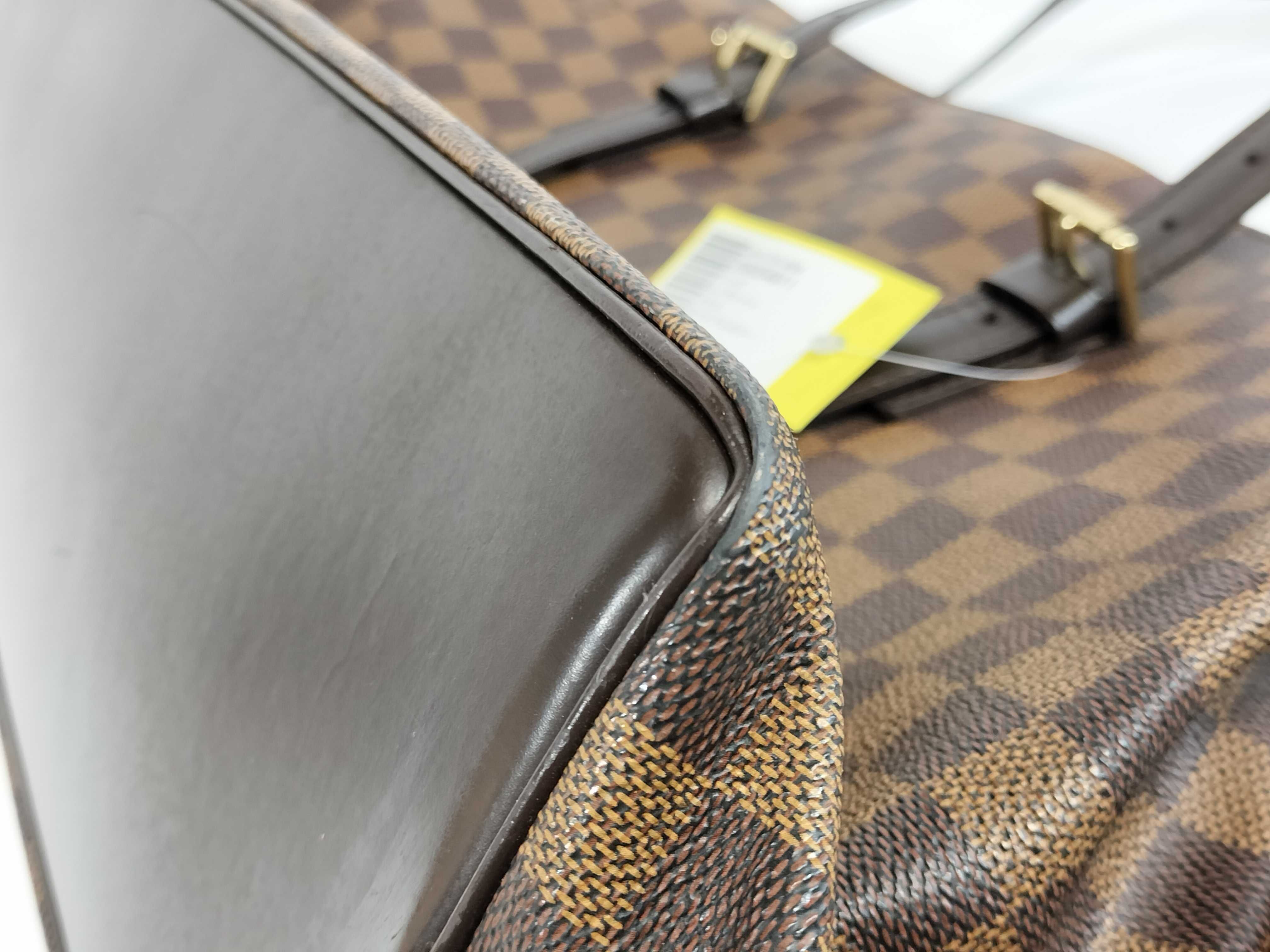 Damier N51119 Chelsea Tote Bag — view 7