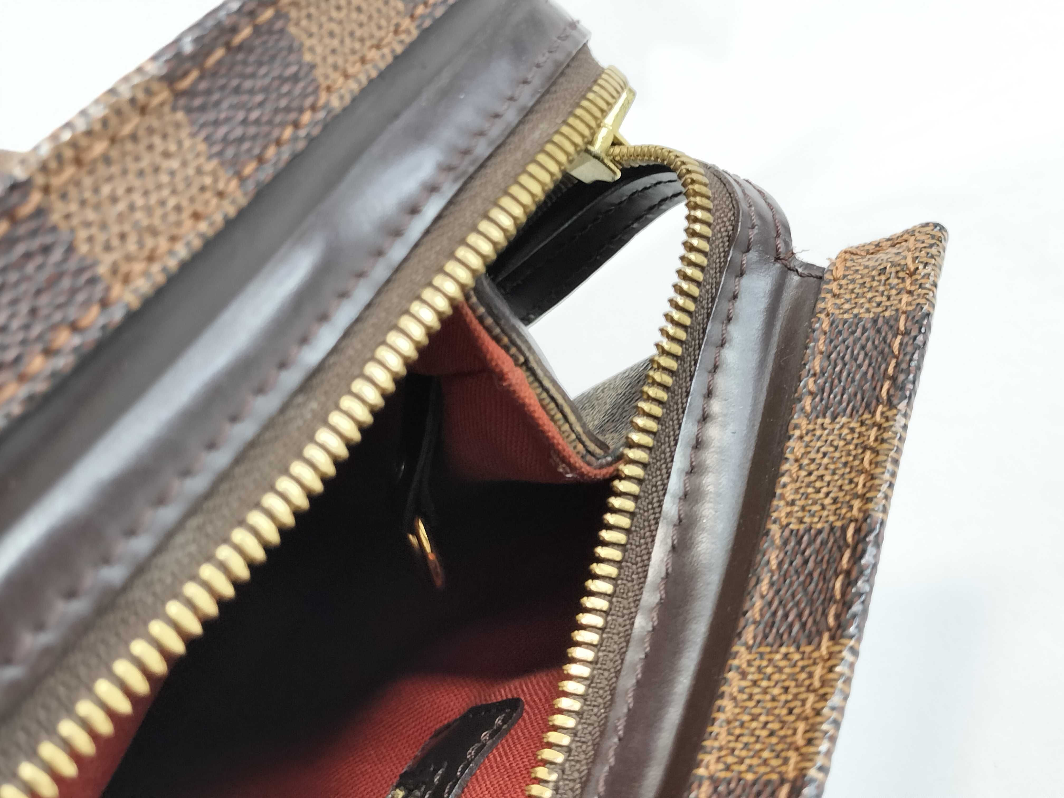 Damier N51119 Chelsea Tote Bag — view 9