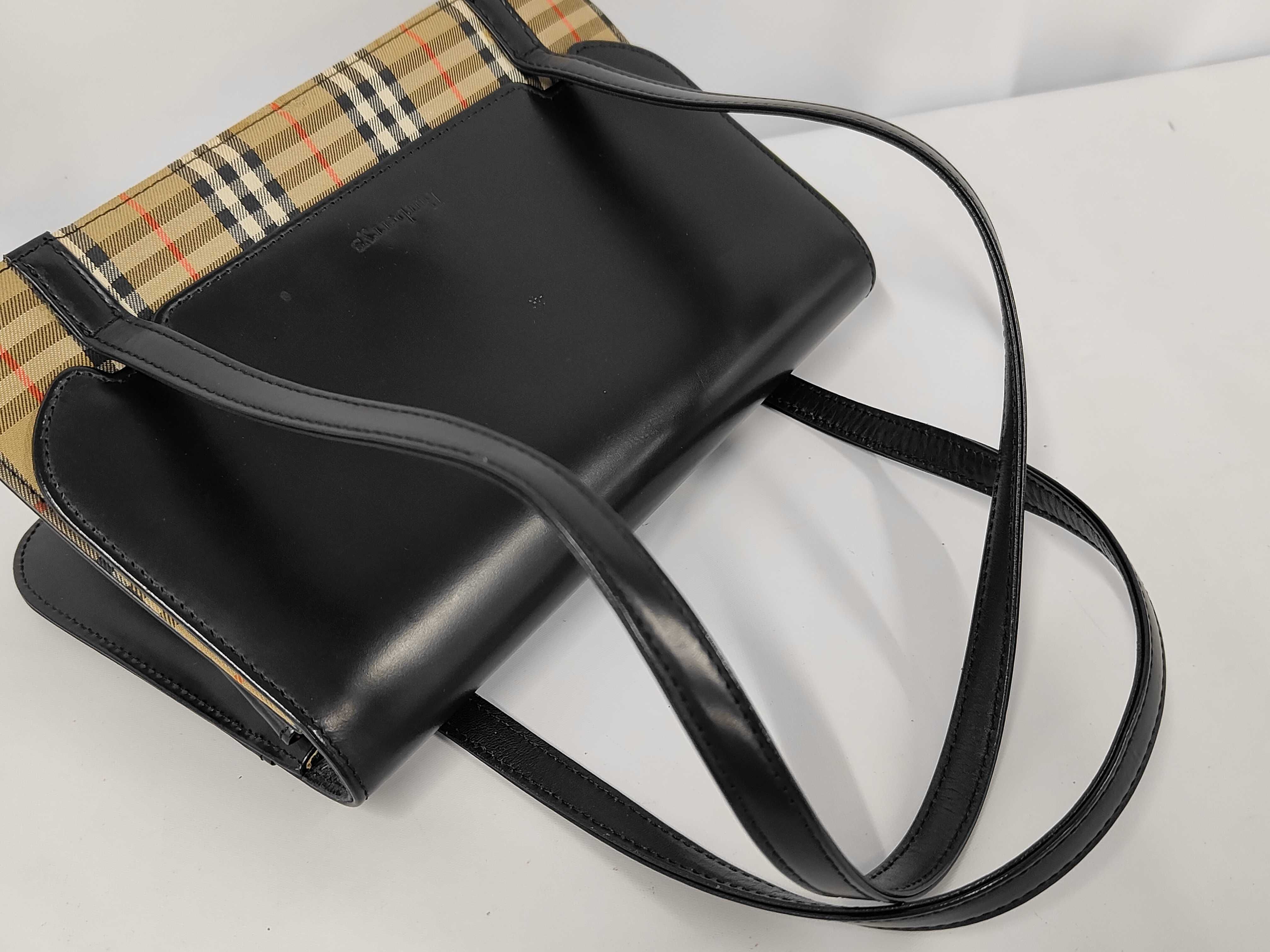 Nova Check Handbag — view 3