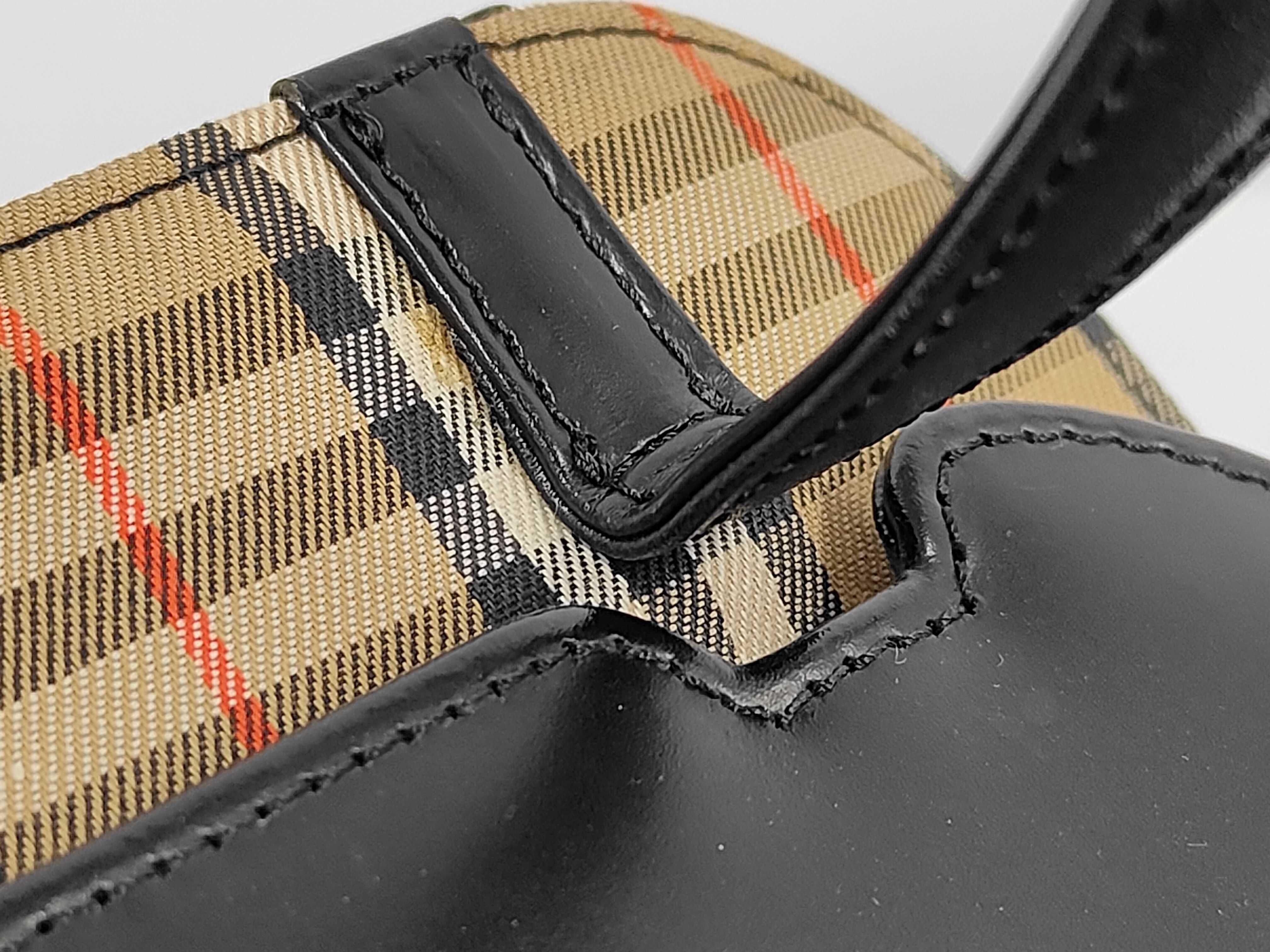 Nova Check Handbag — view 5