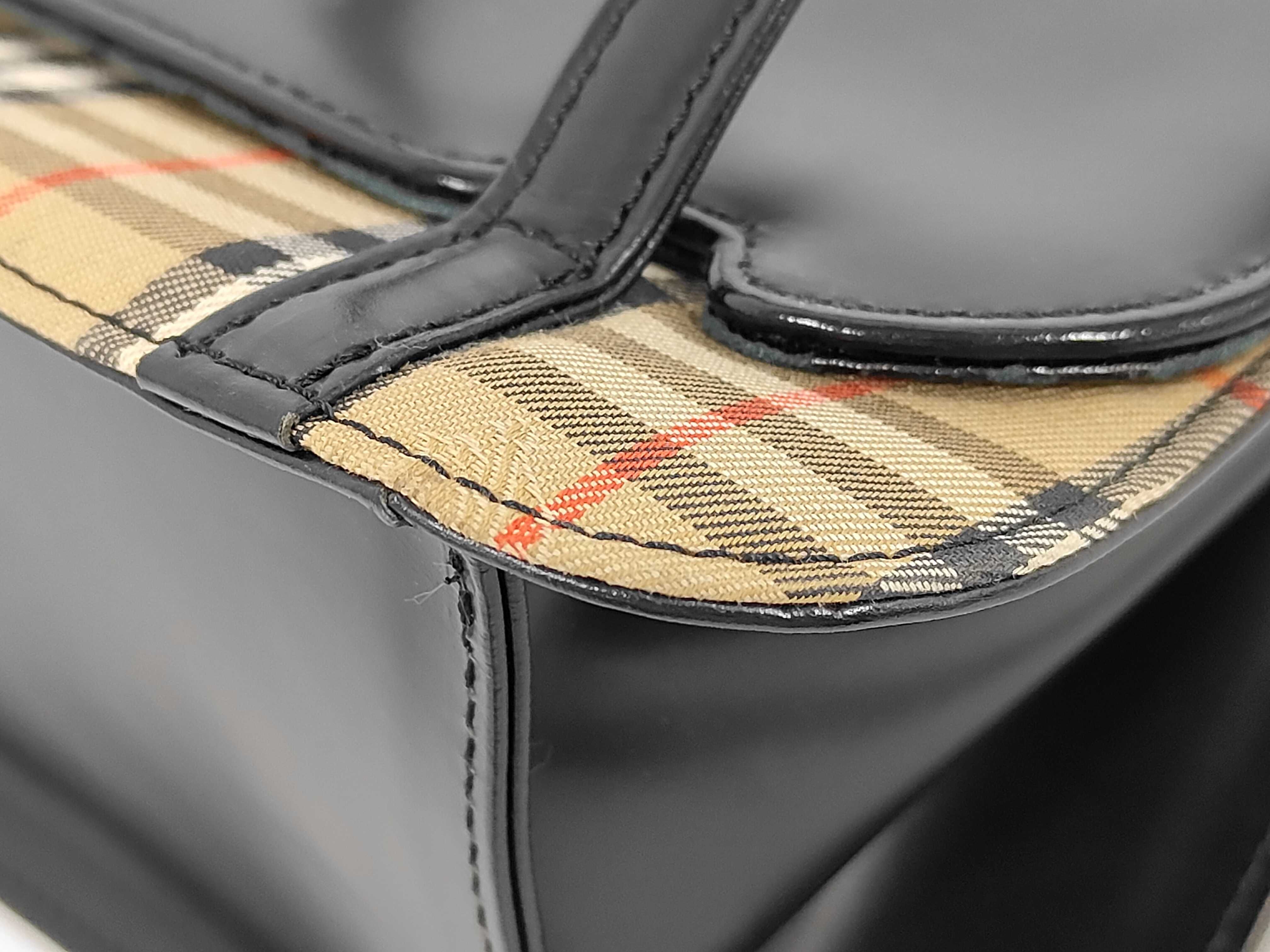 Nova Check Handbag — view 6