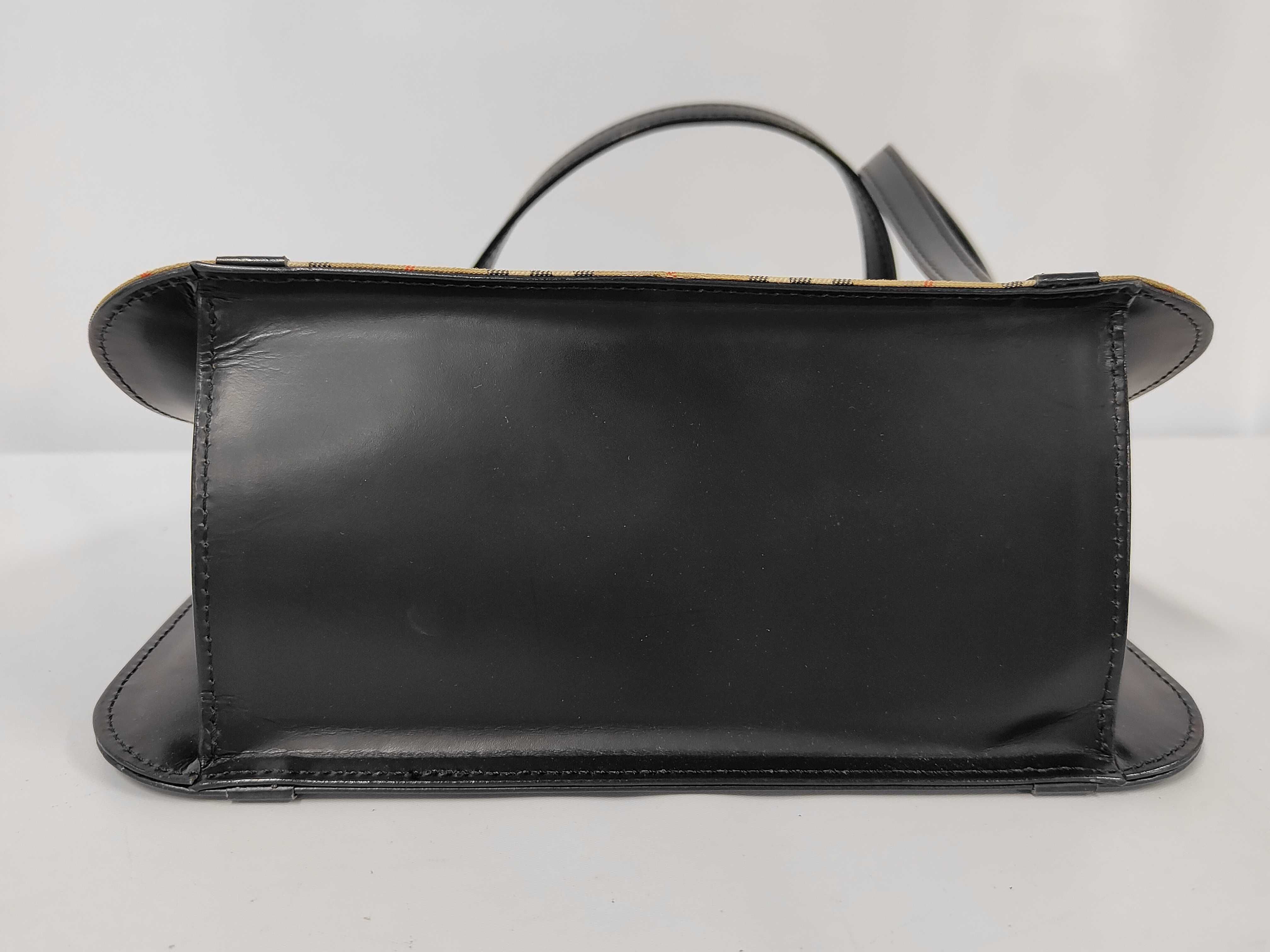 Nova Check Handbag — view 7