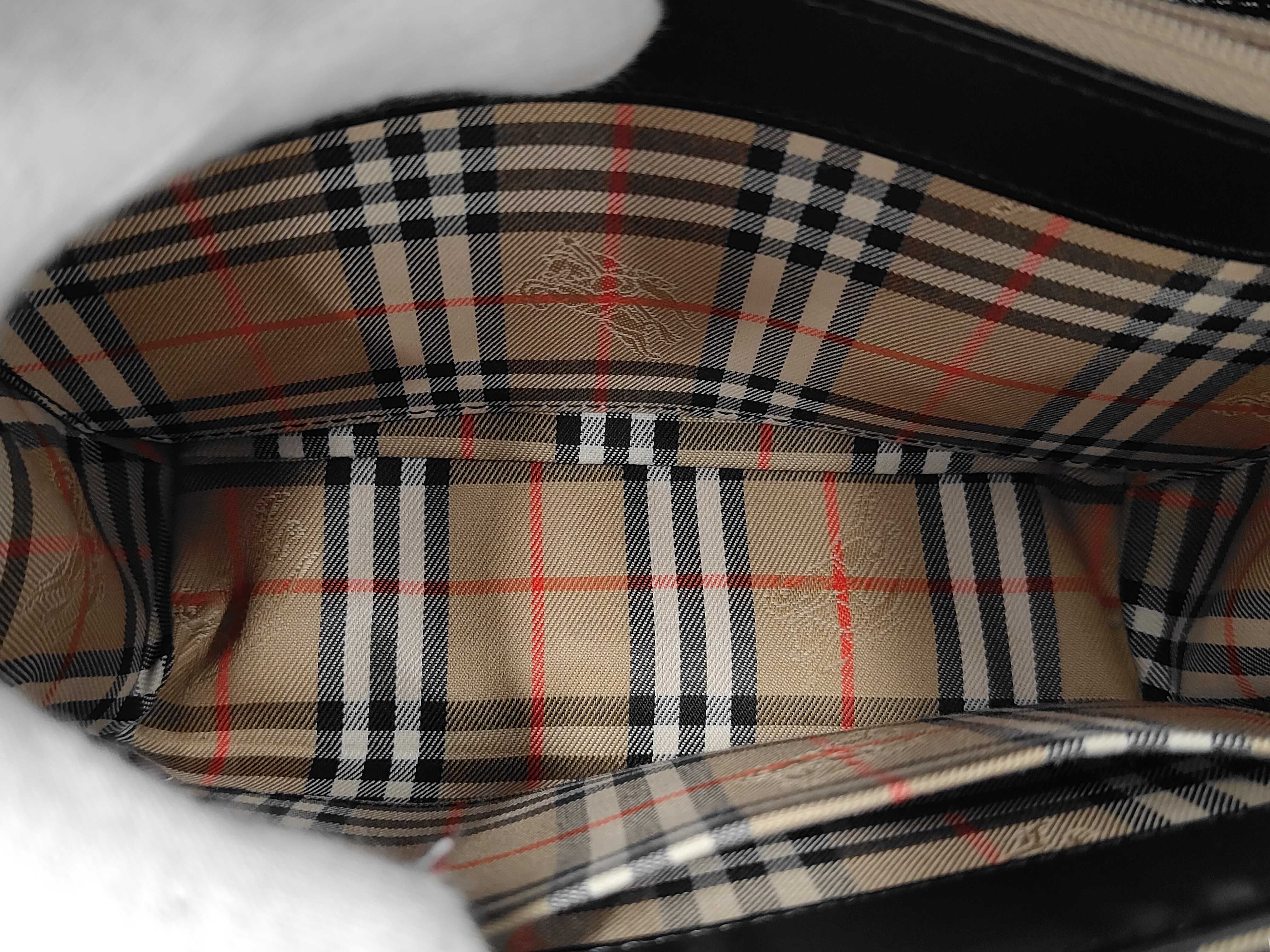 Nova Check Handbag — view 9