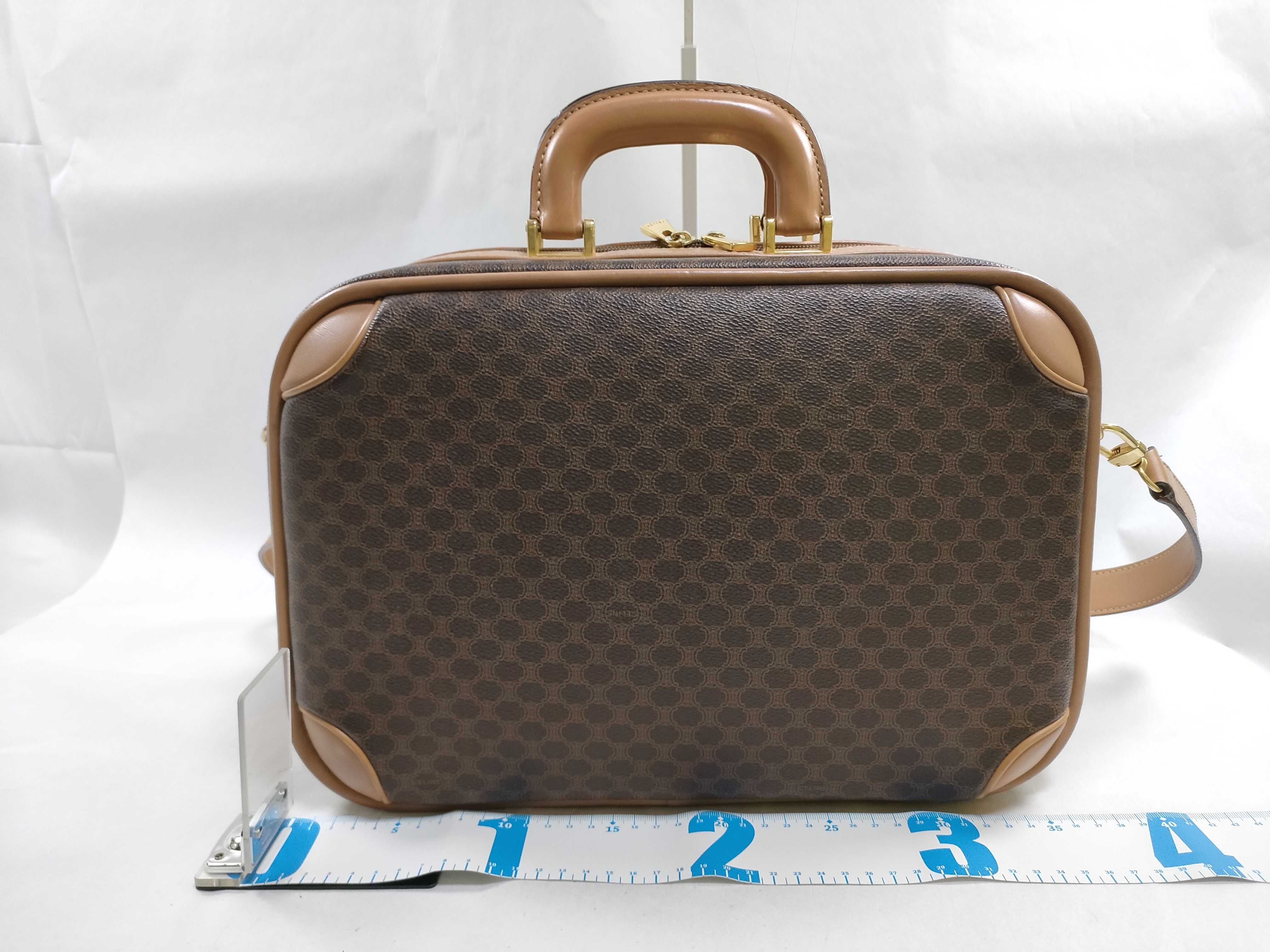 Celon 2-way Triomphe Handbag — view 2