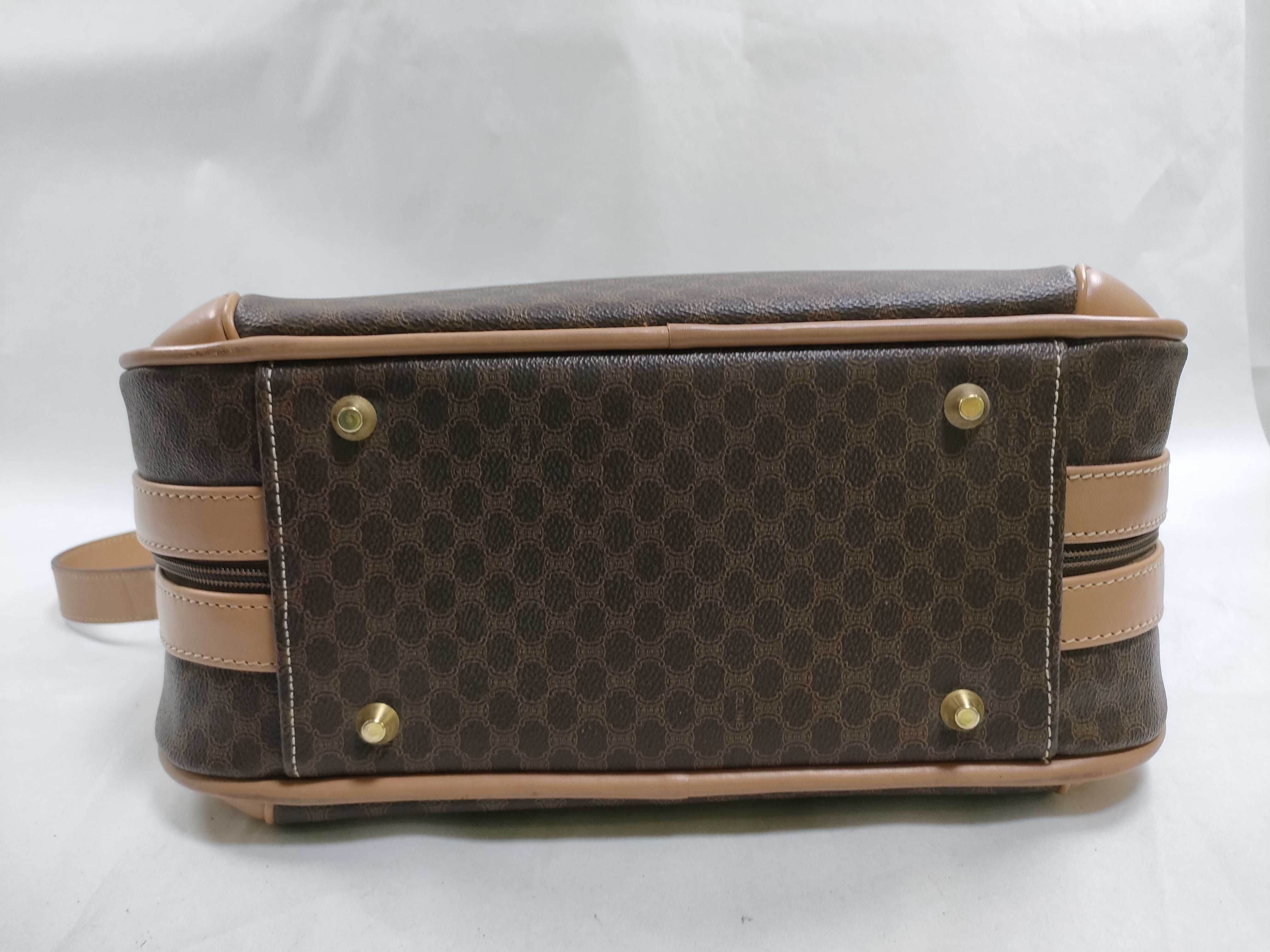 Celon 2-way Triomphe Handbag — view 11