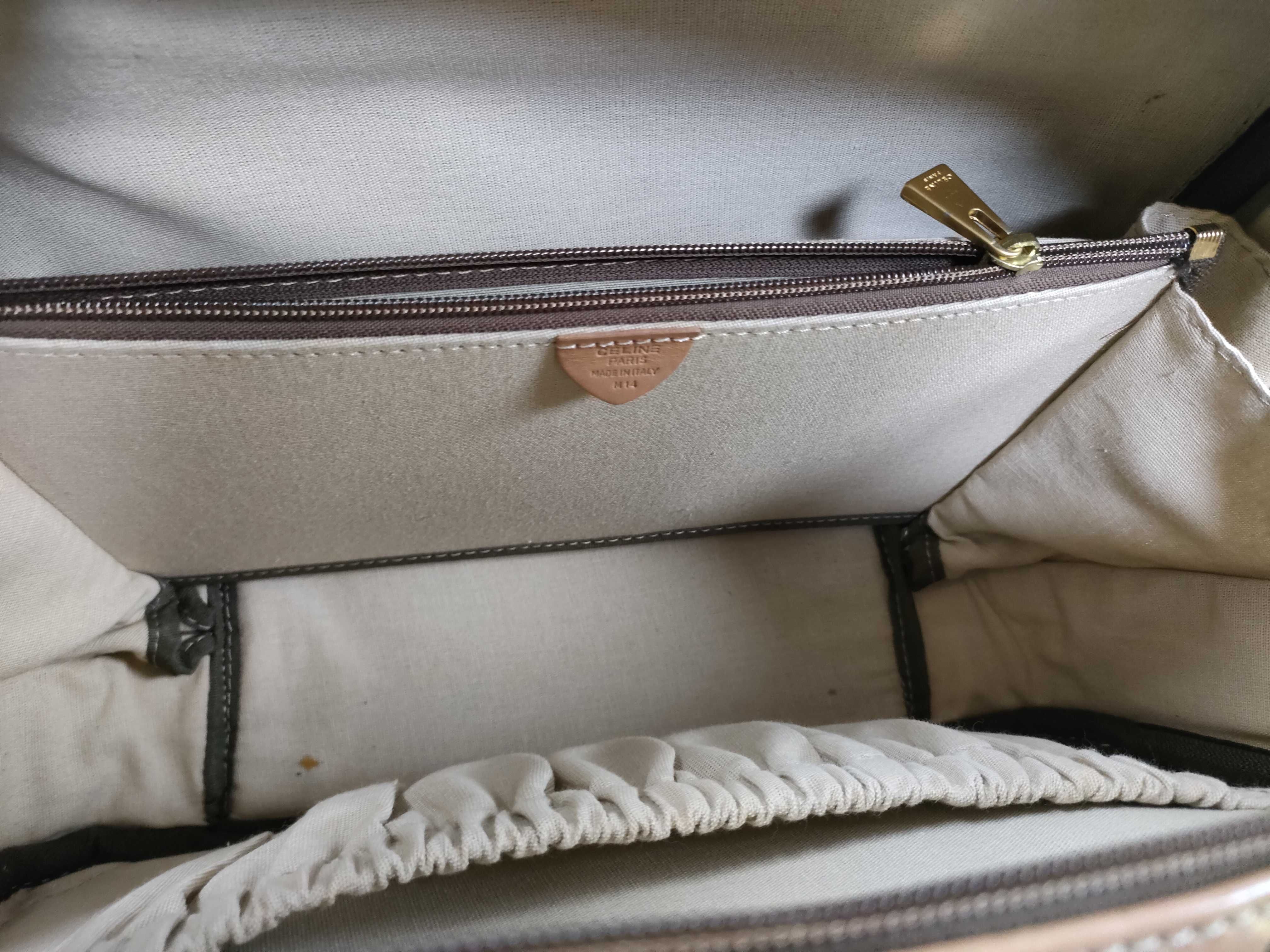 Celon 2-way Triomphe Handbag — view 12