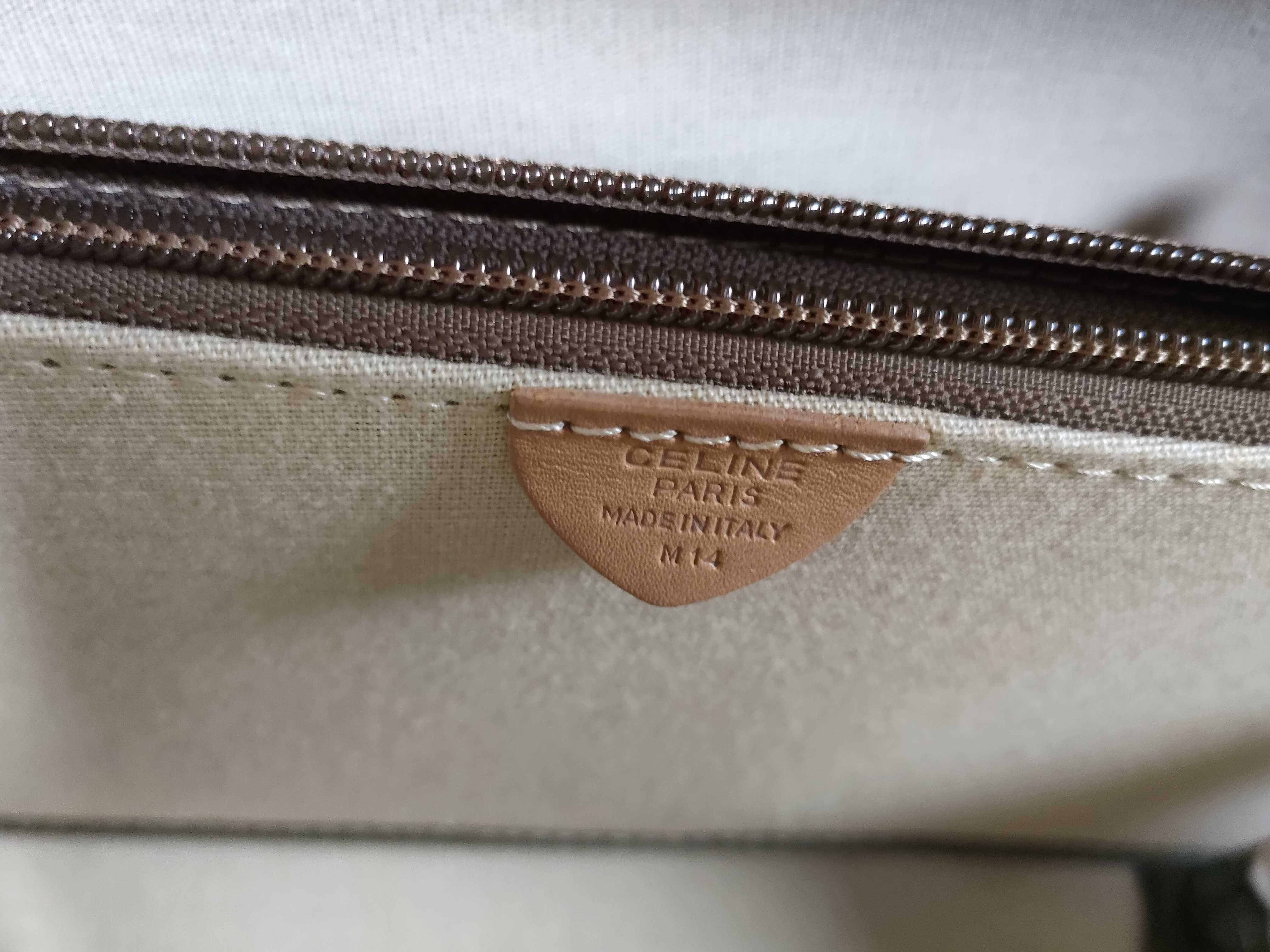 Celon 2-way Triomphe Handbag — view 13