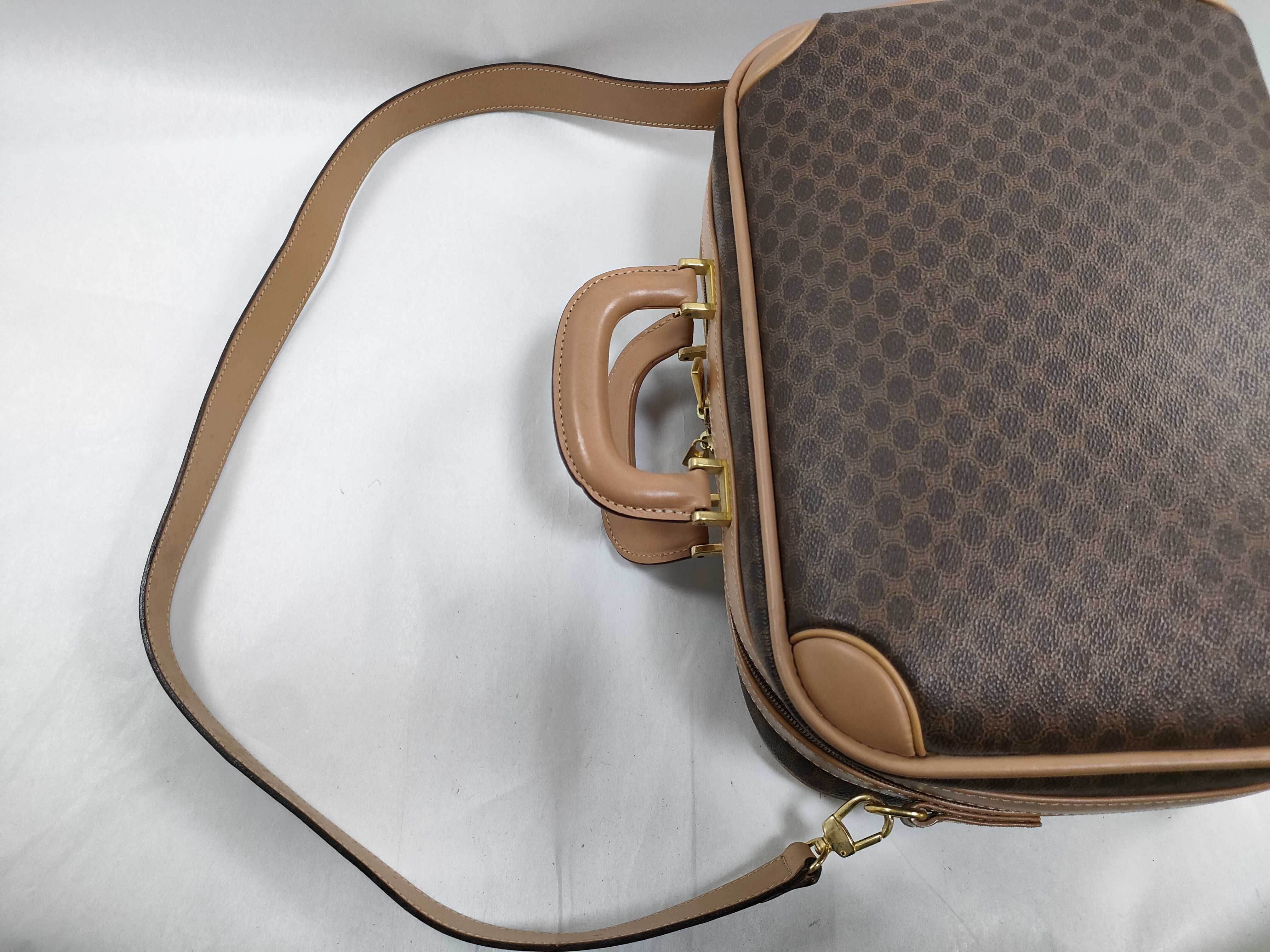 Celon 2-way Triomphe Handbag — view 3