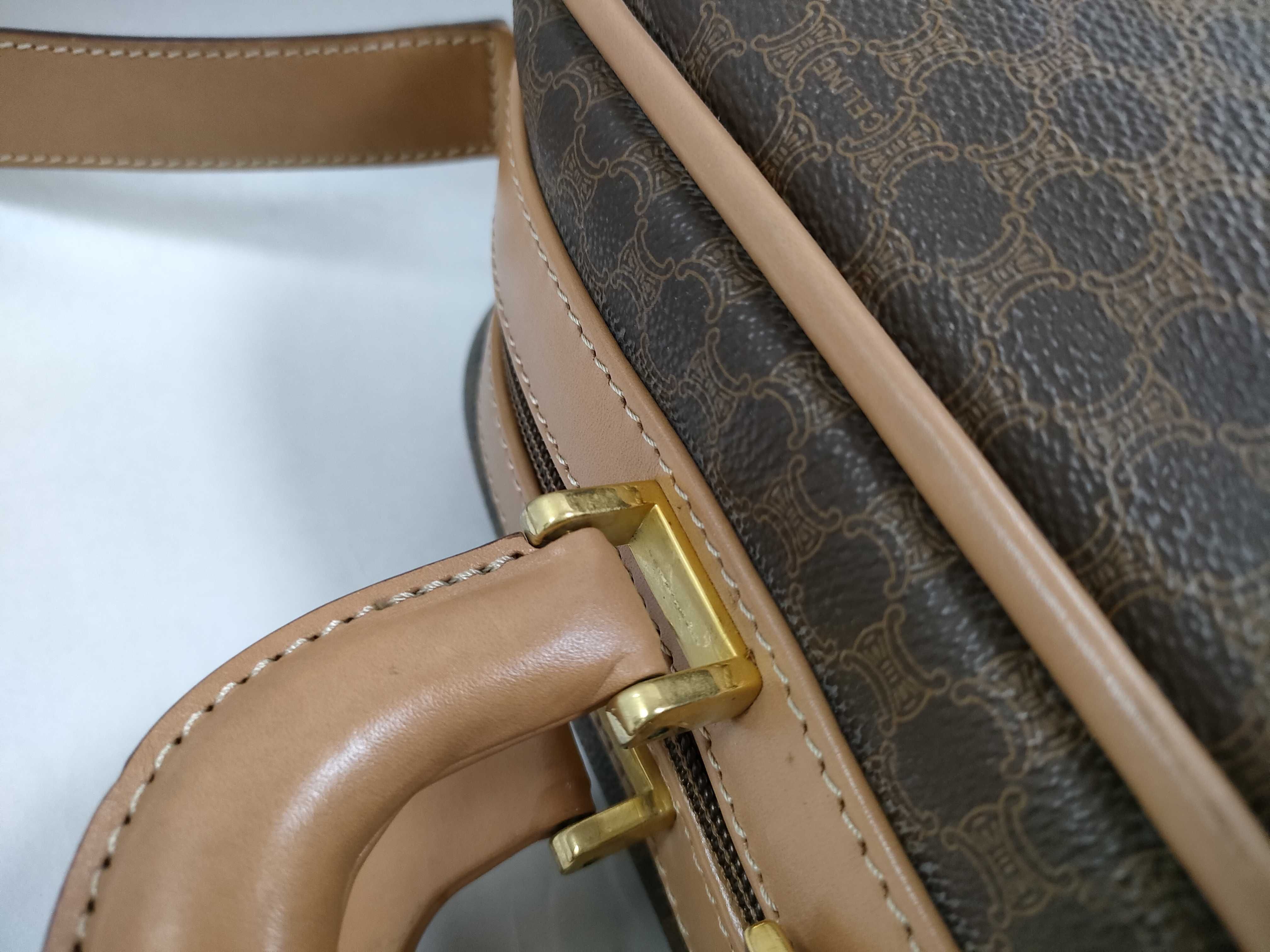 Celon 2-way Triomphe Handbag — view 6