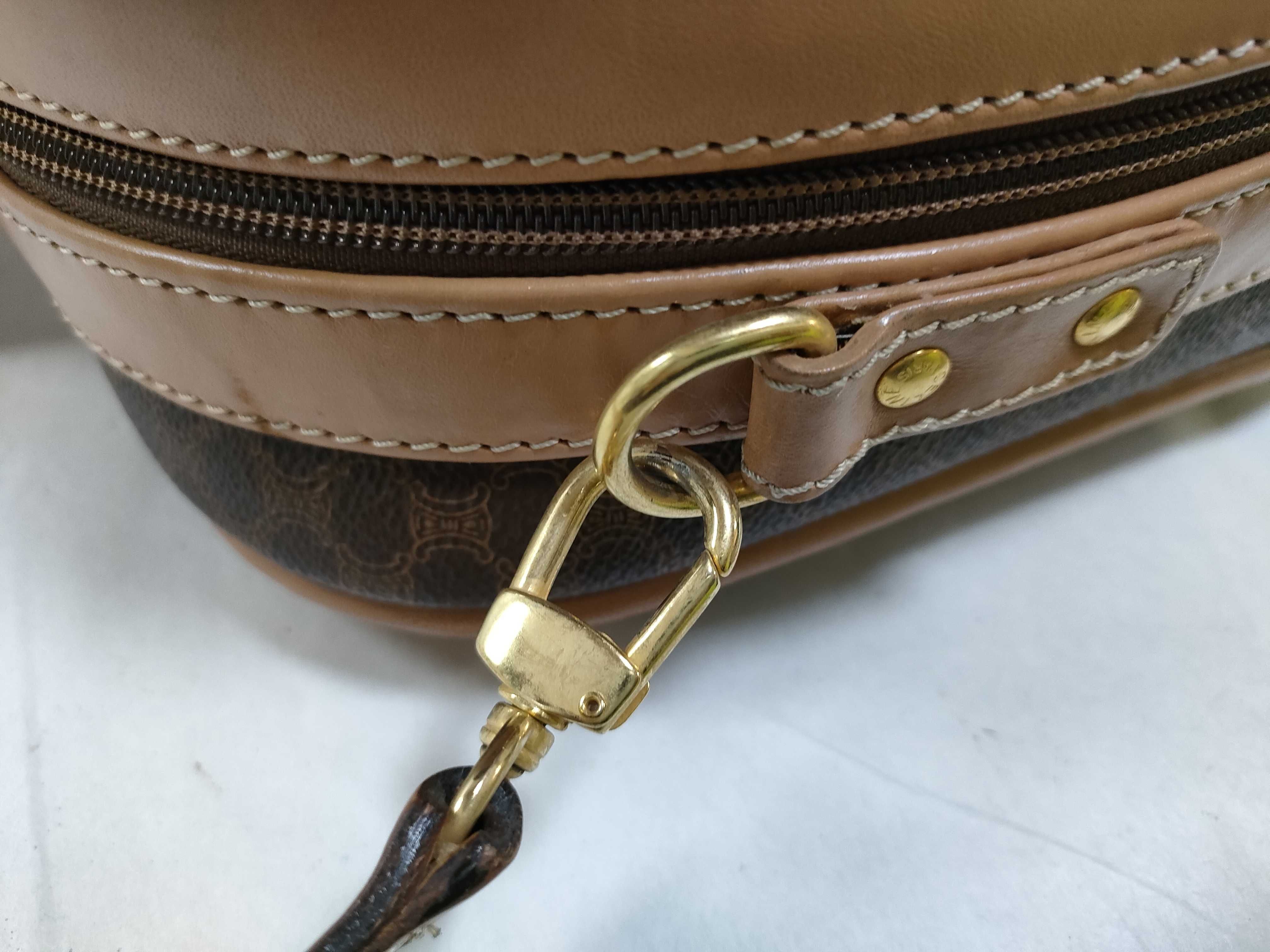 Celon 2-way Triomphe Handbag — view 7