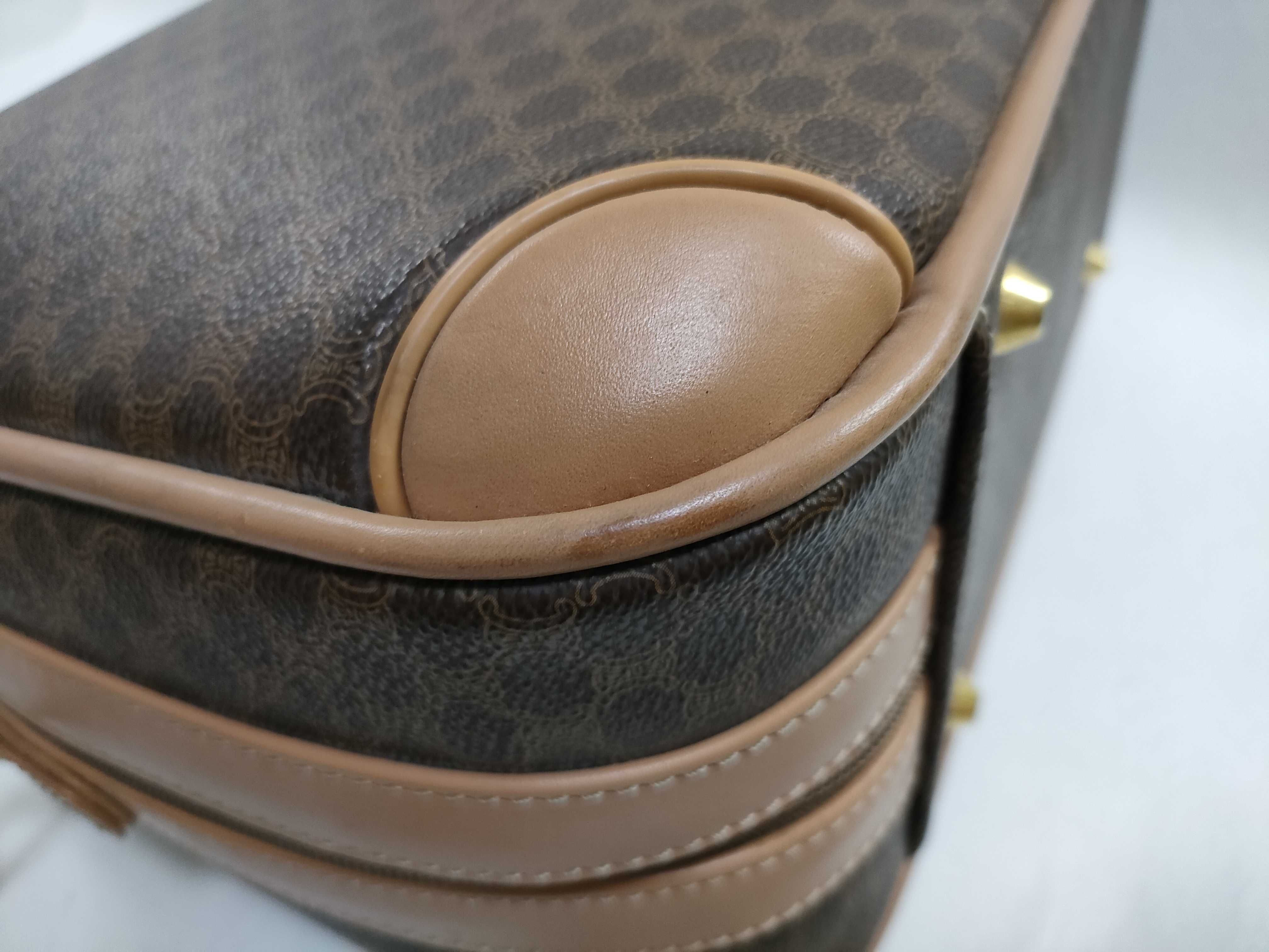 Celon 2-way Triomphe Handbag — view 10