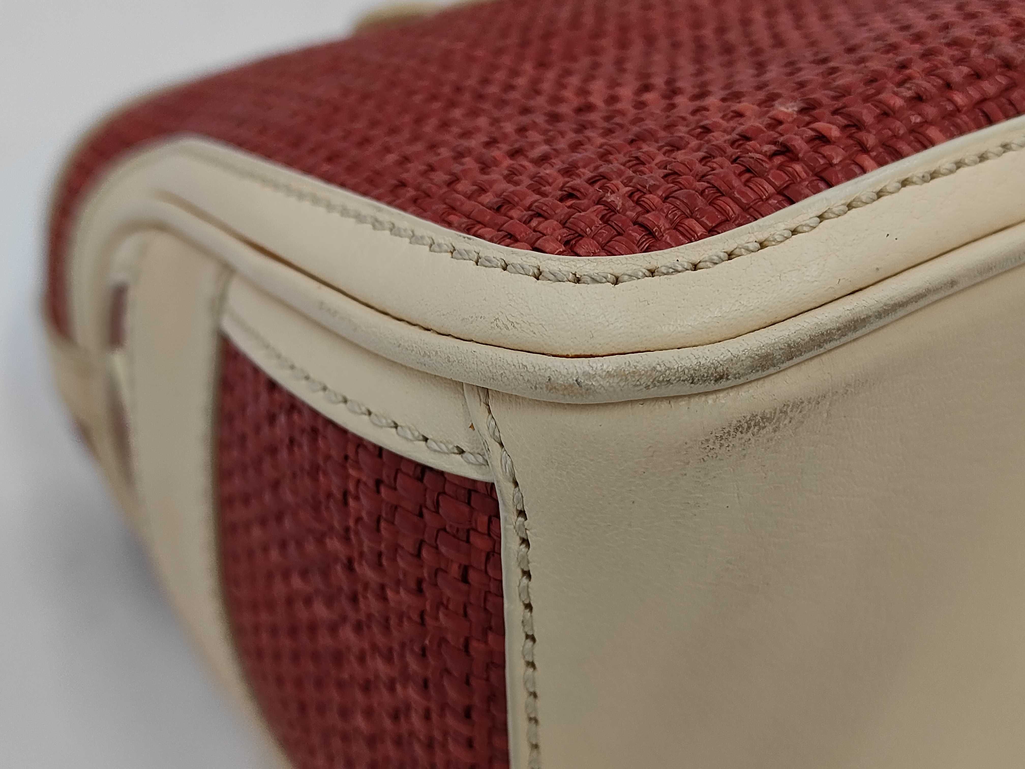 woven handbag — view 3