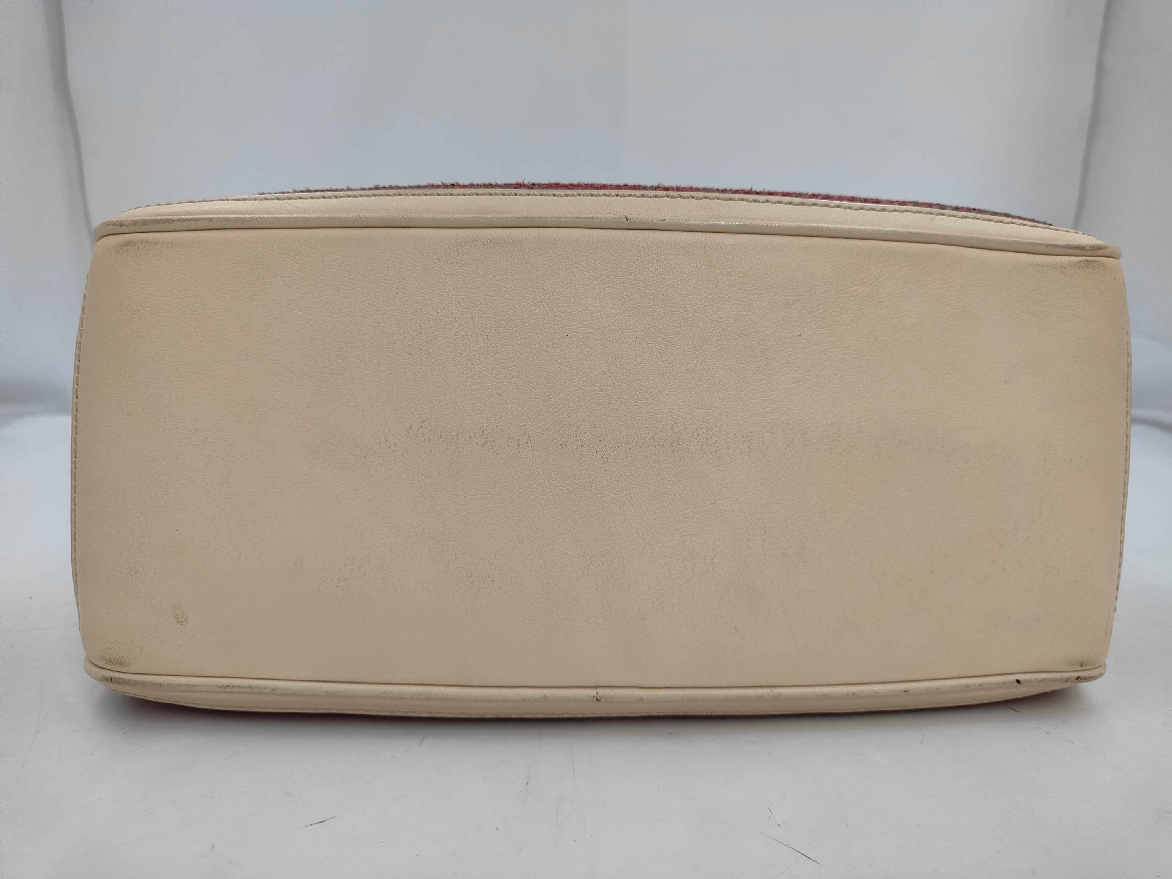 woven handbag — view 4
